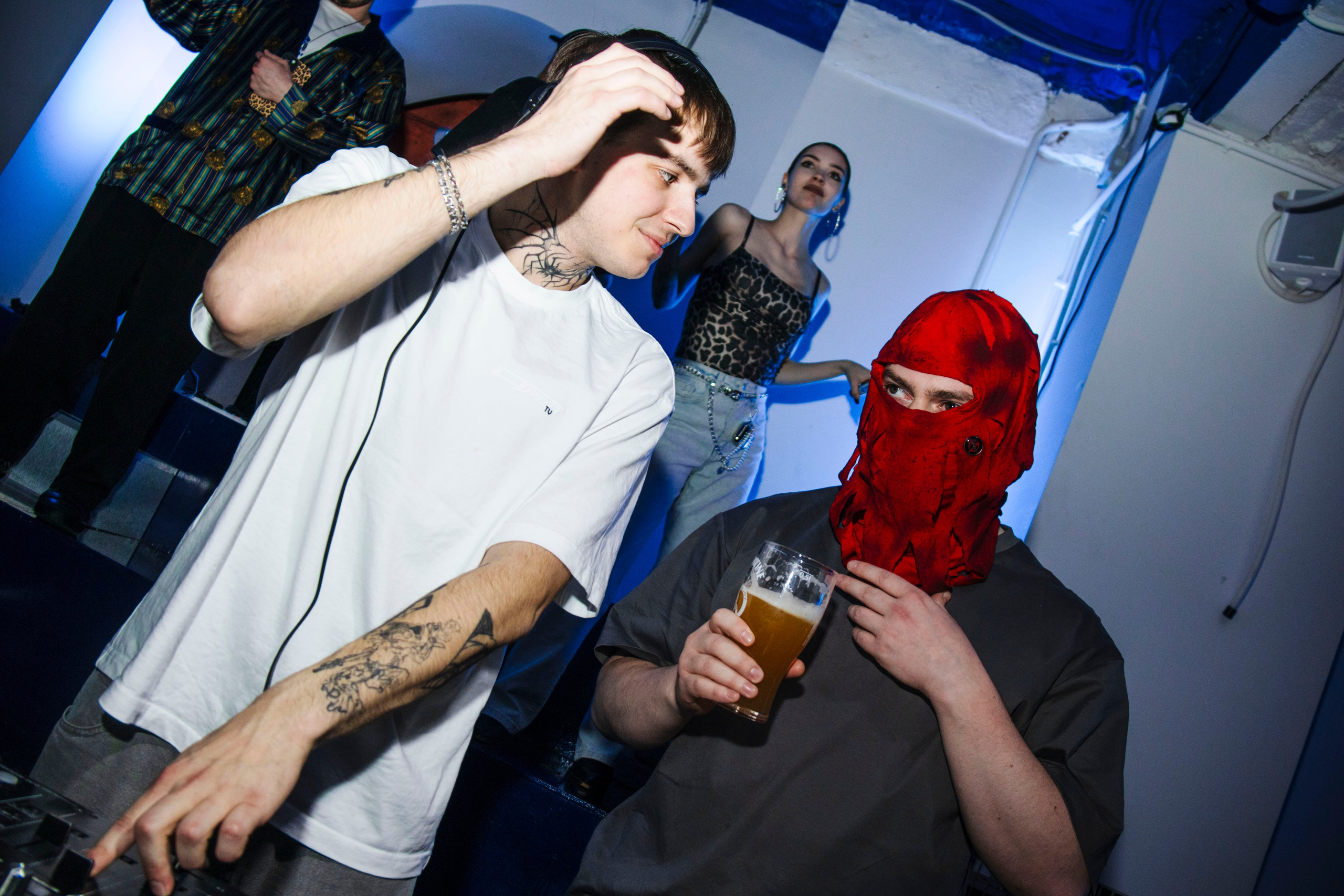 РОДНЯ. Electro_agent