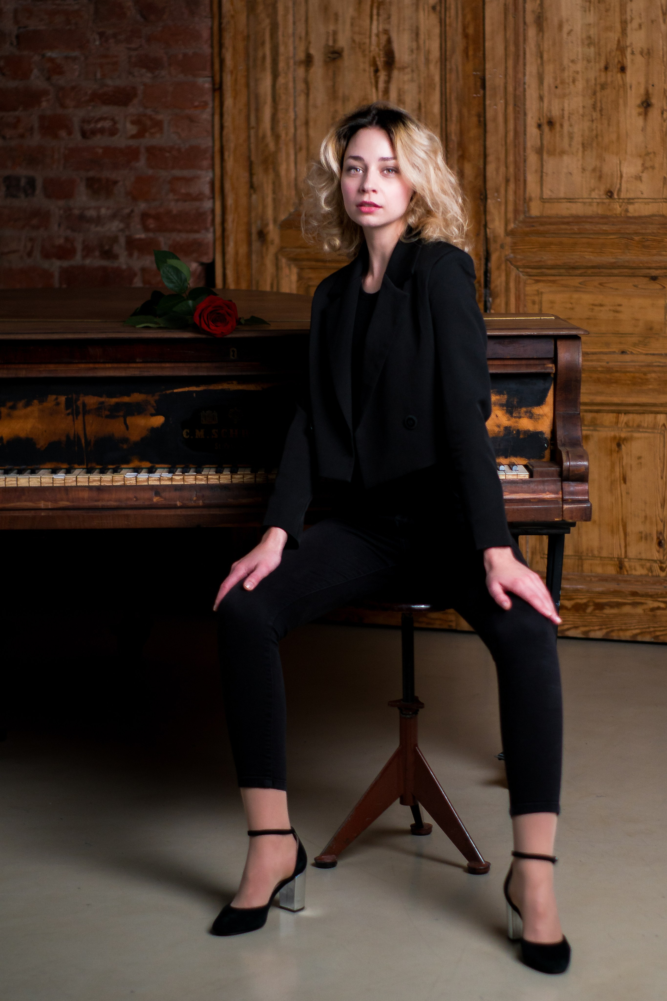 Индивидуальная портретная фотосессия. Денис Хрюкин, режиссёр кино и театра, продюсер, фотограф, Санкт-Петербург, Москва