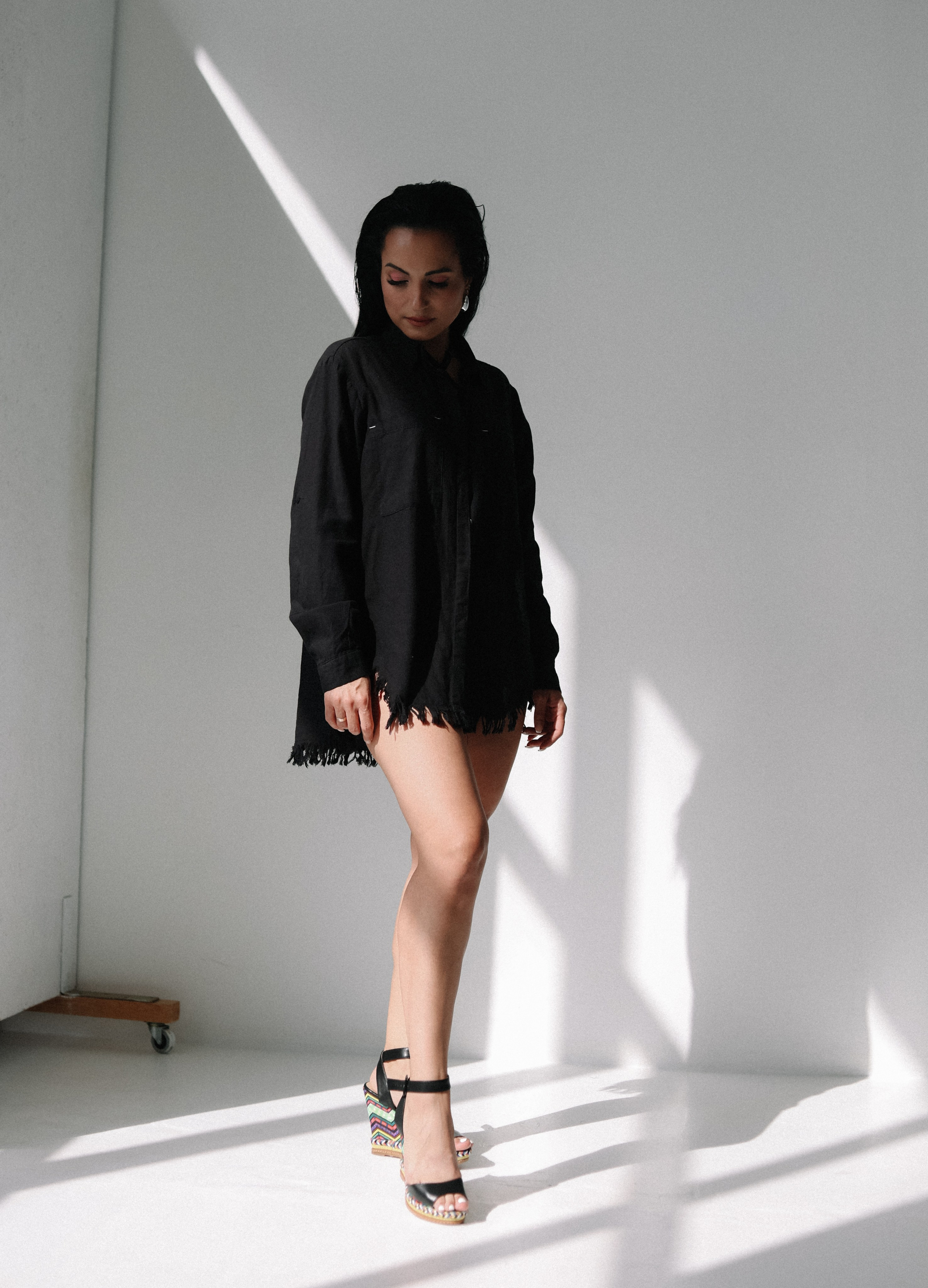 В студии. Meryfotoidea