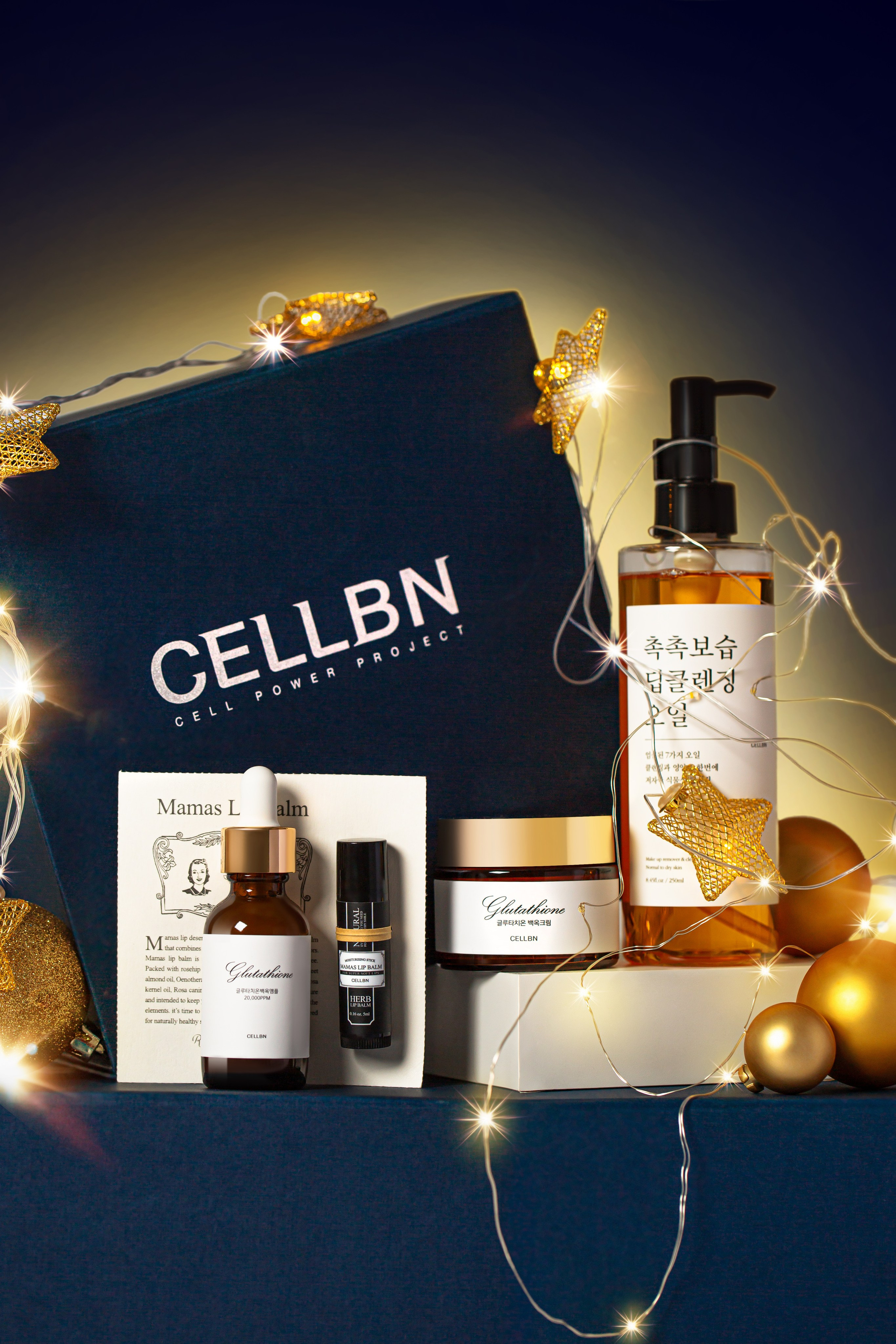 Cellbn & Glutathione