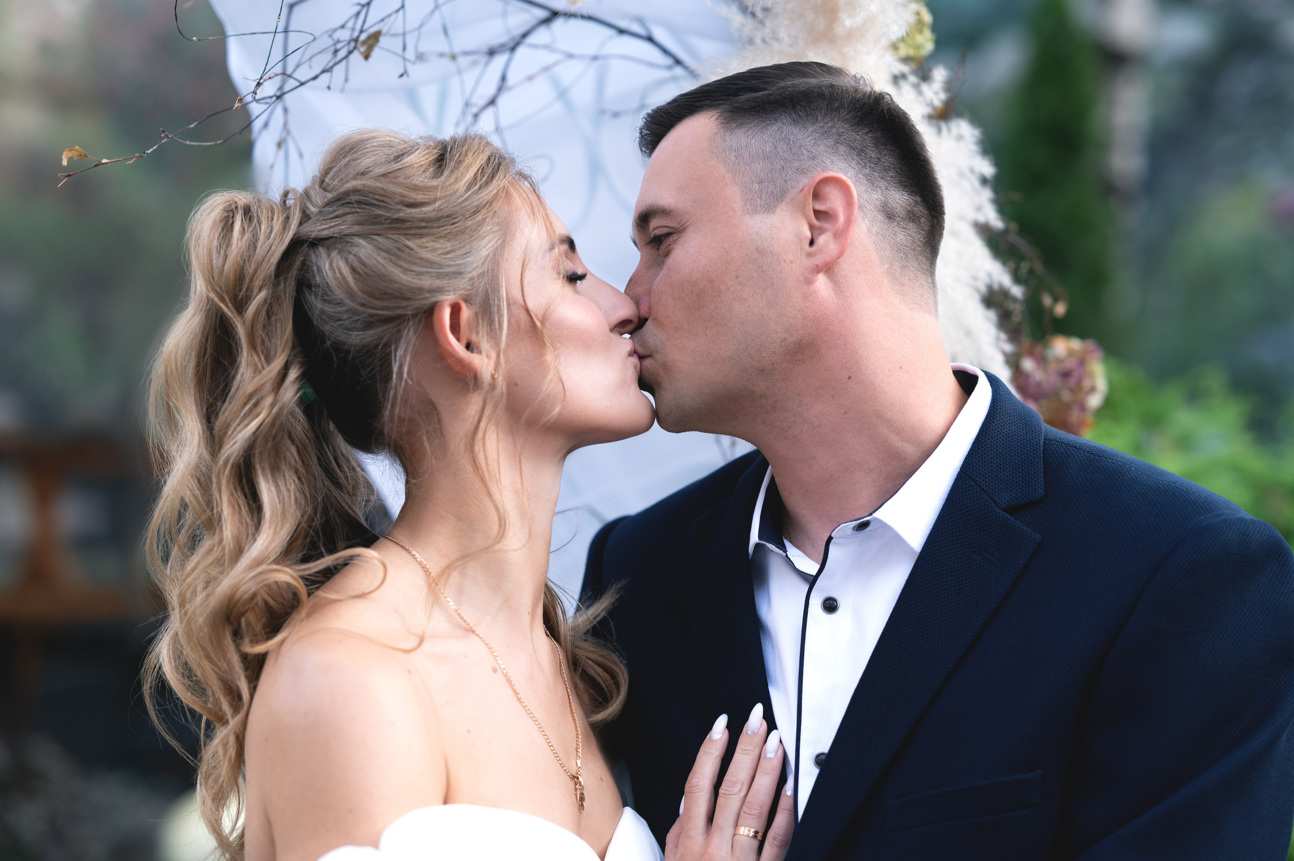 Константин и Мария. Фотограф Москва и Московская область Мария Кузьмина