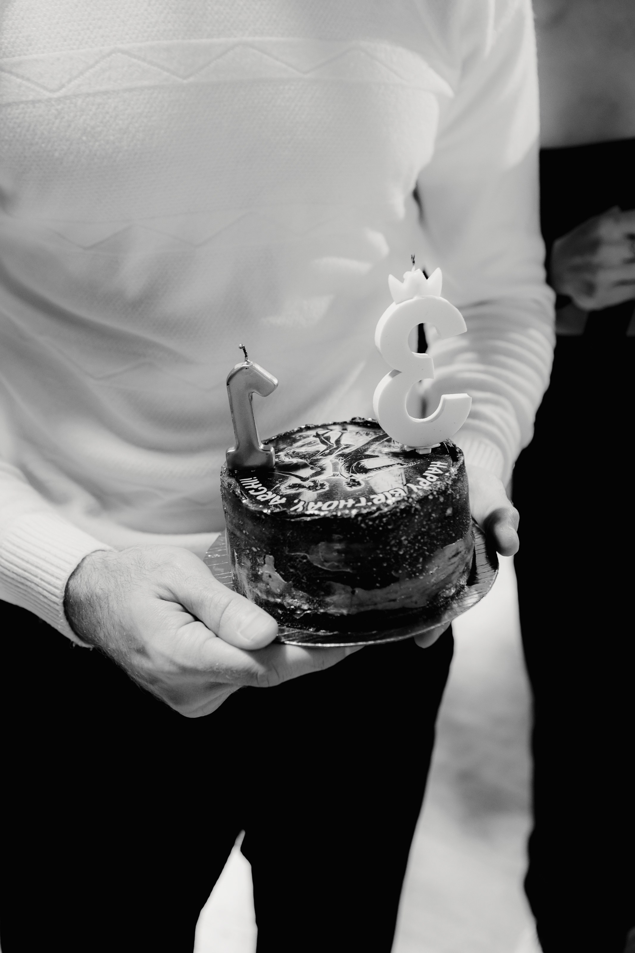 Bachata Dance show in Batumi. Photographer in Georgia Pavel Sharnikov