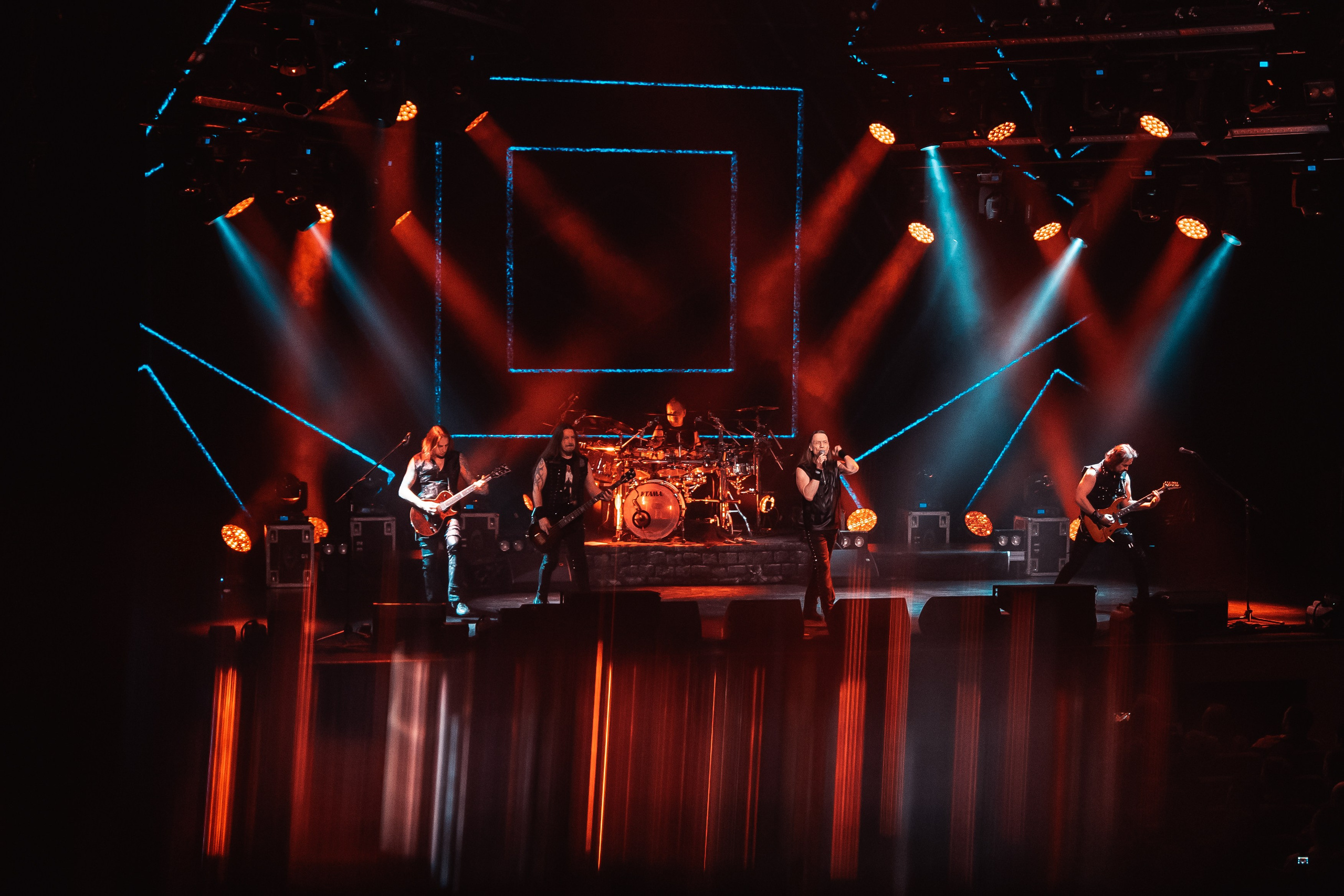 Кипелов, Гранд Холл Сибирь, 21.04.2026. Фотограф Регина Крикунова г. Красноярск