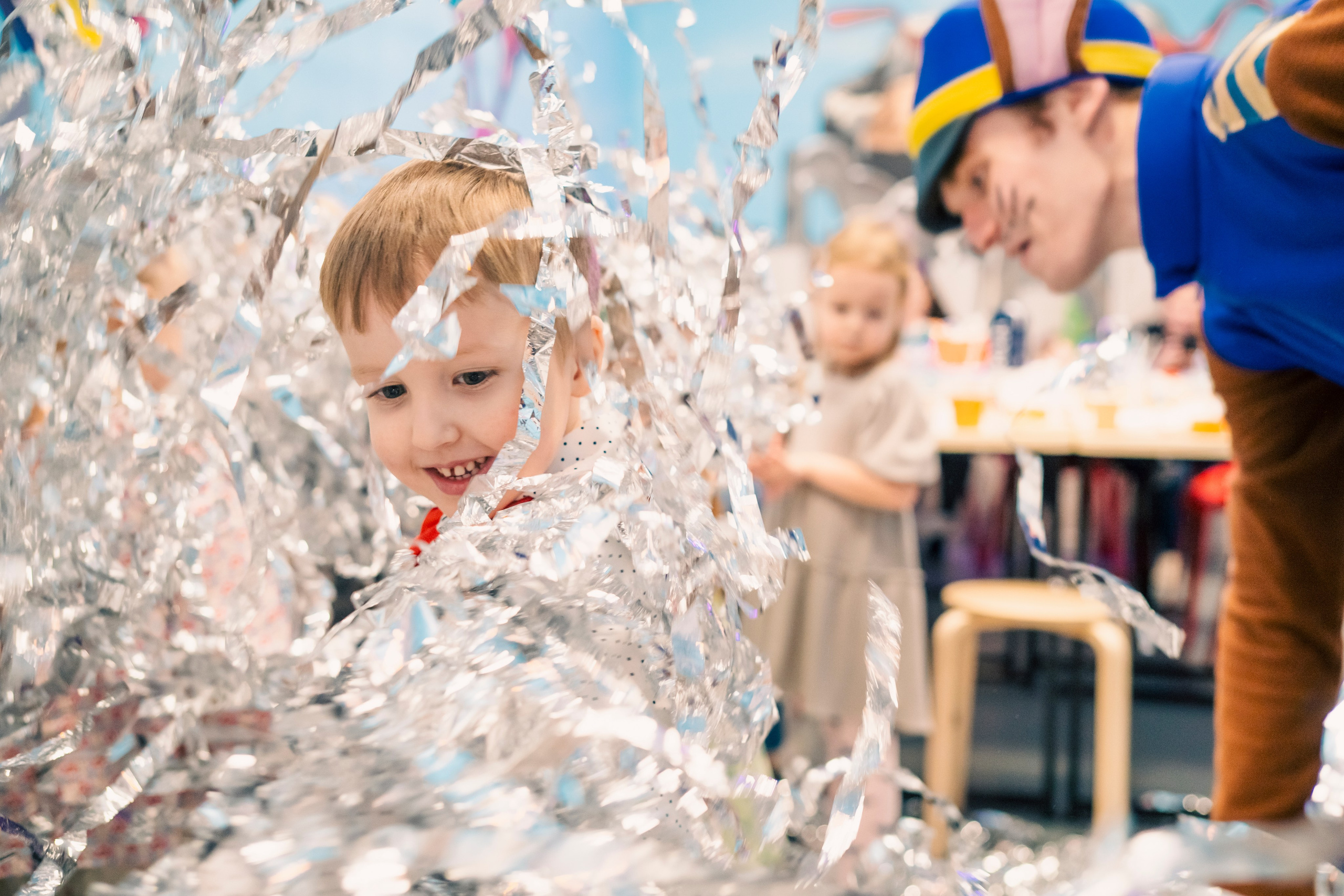 День Рождение — Остров Сокровищ (15.12.24) / Парк Хаус. Felixtones