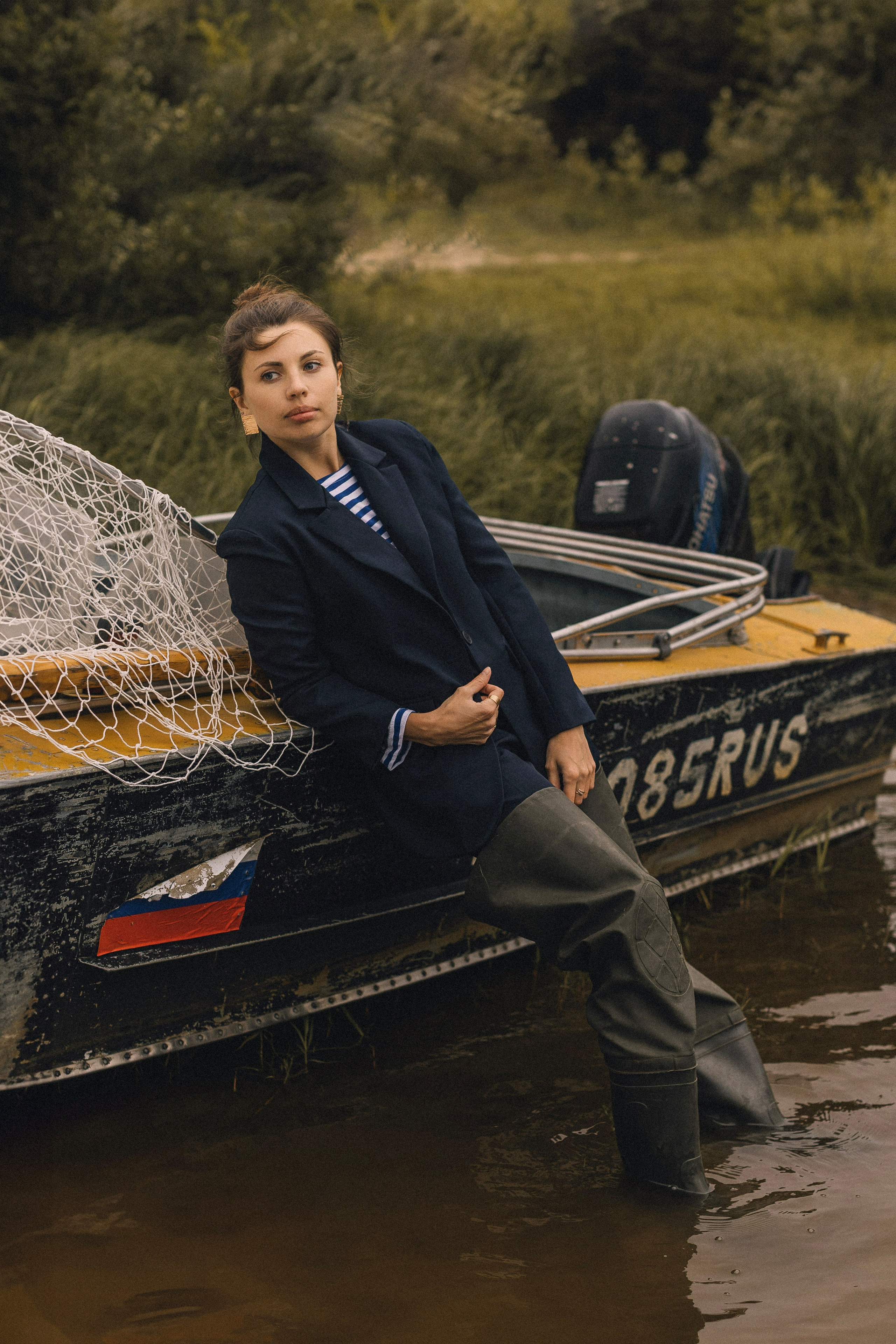 Рыбалка у края земли. Портретный, семейный и свадебный фотограф в Нарьян-Маре