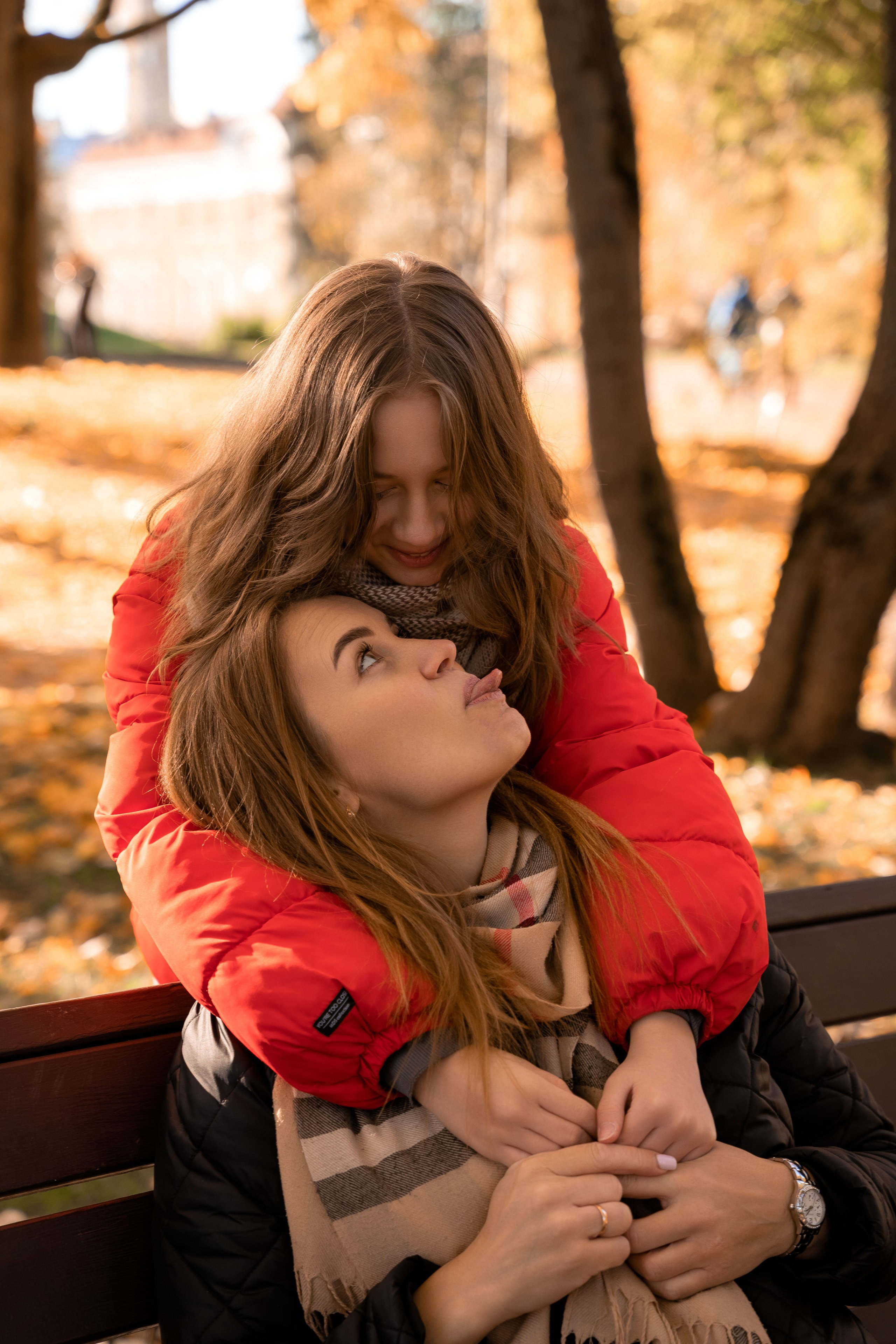 Юля и Кира. Фотограф в Ульяновске Александра Григоровских