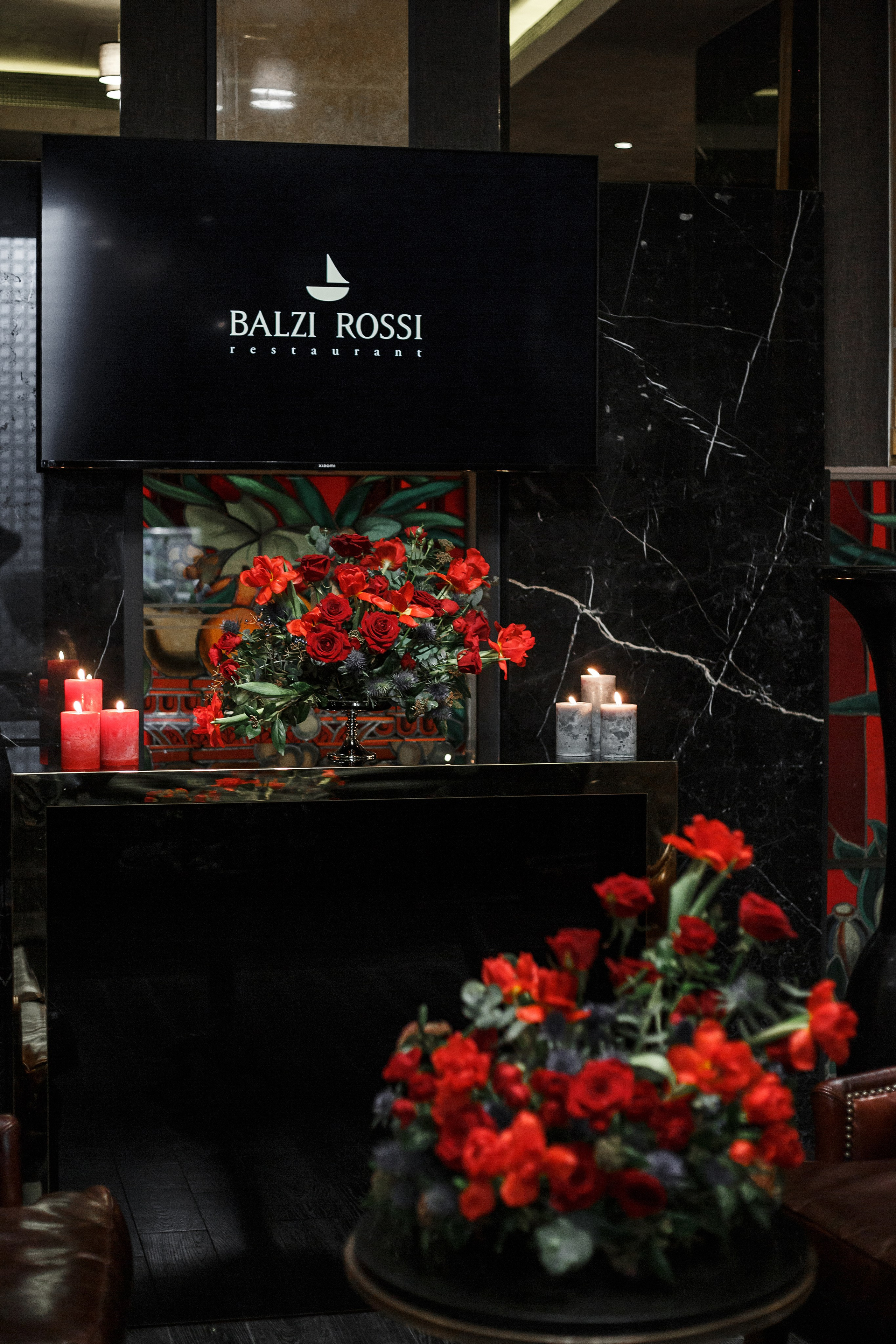 Балзи Росси. Студия декора Подзюм