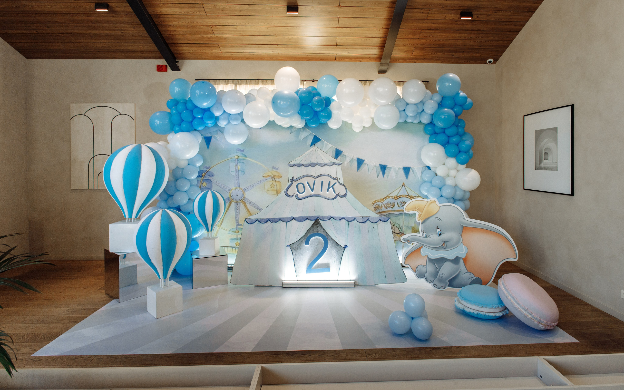 Дюна. Студия декора Подзюм