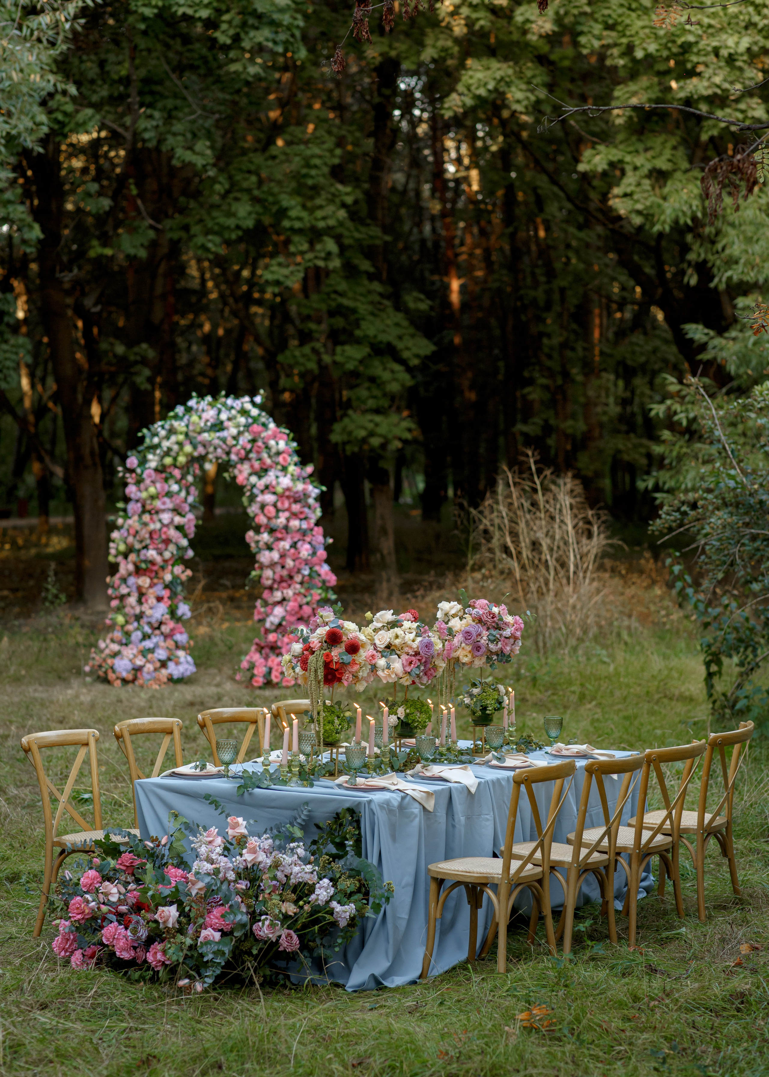 Парк. Студия декора Подзюм