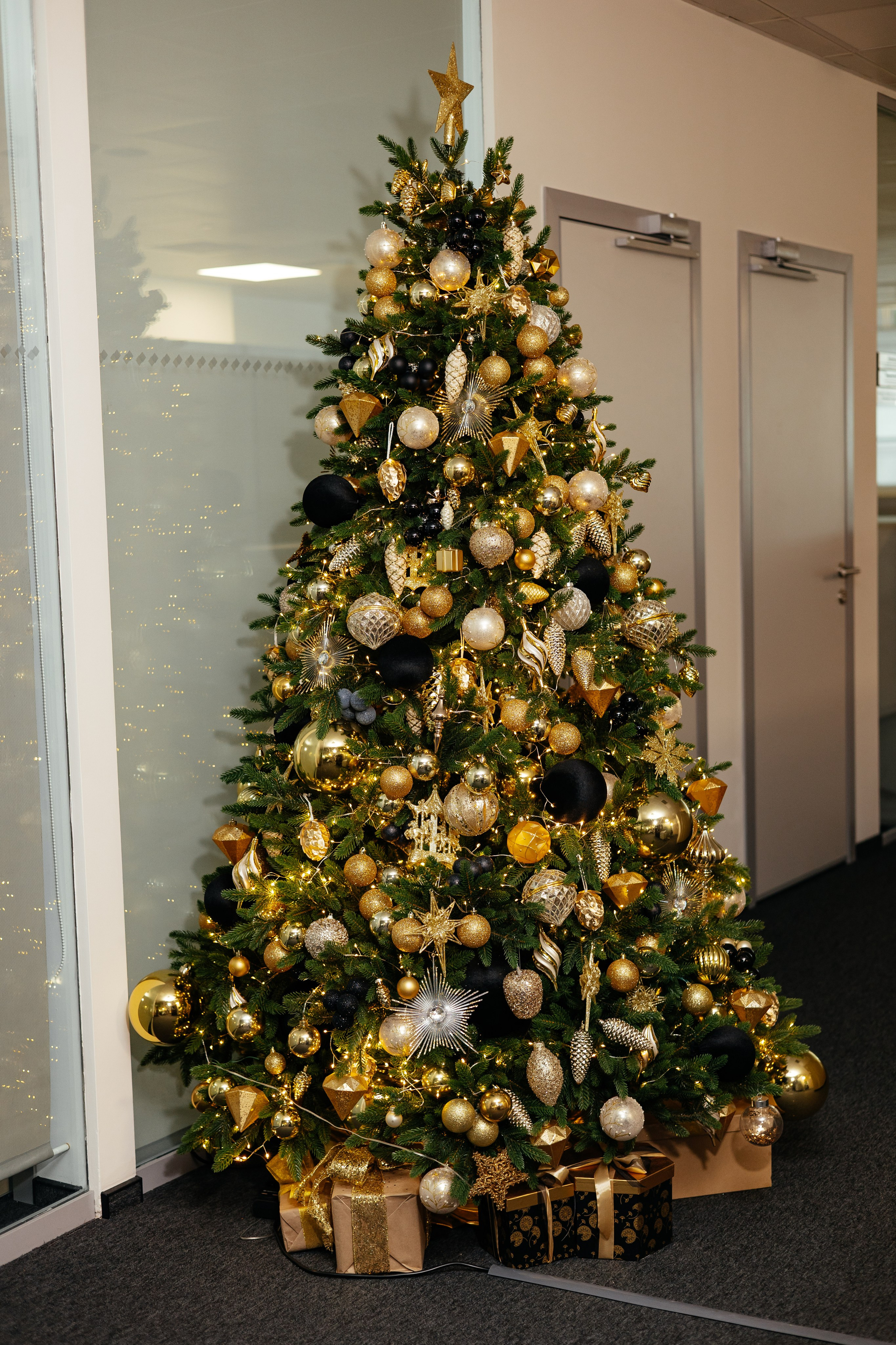 Ёлки. Студия декора Подзюм