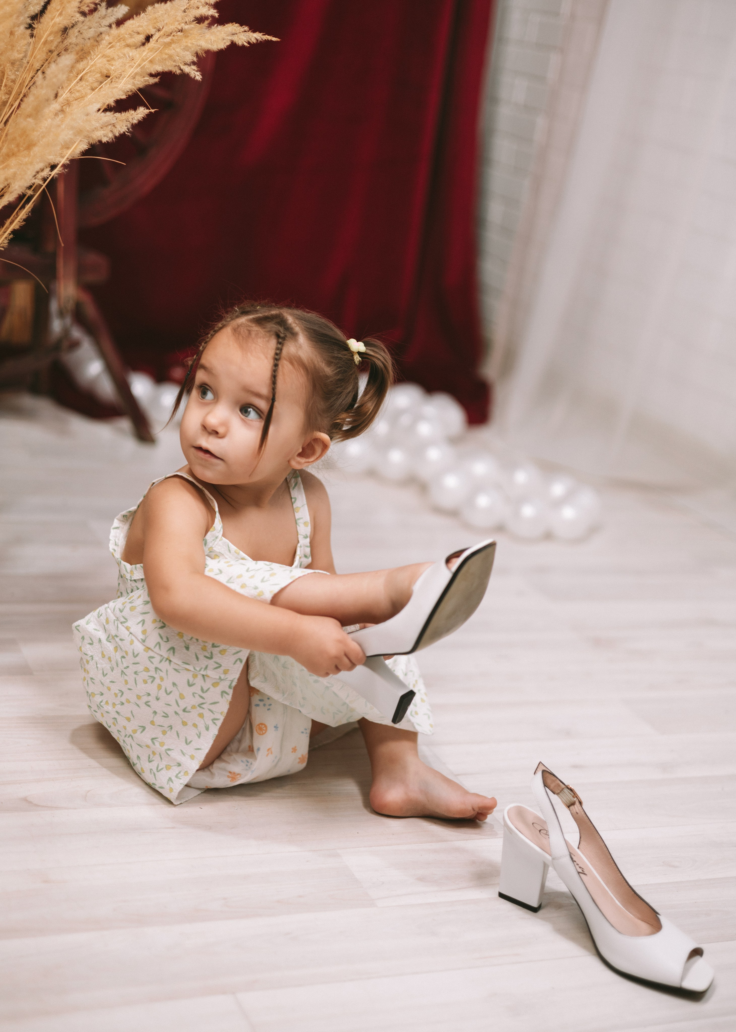 Детская сьемка