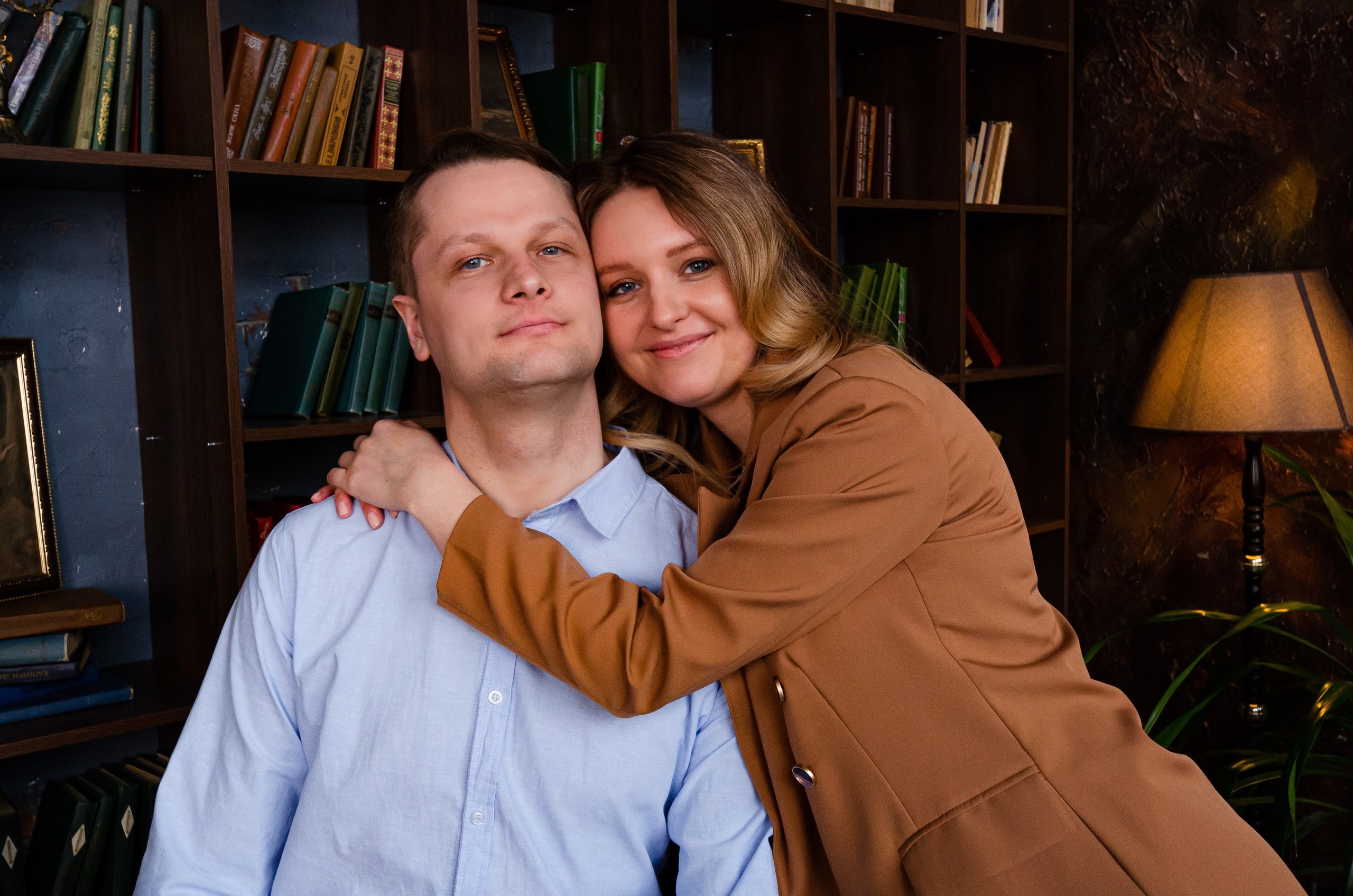 Семейная. Фотограф Anastasya Efimova