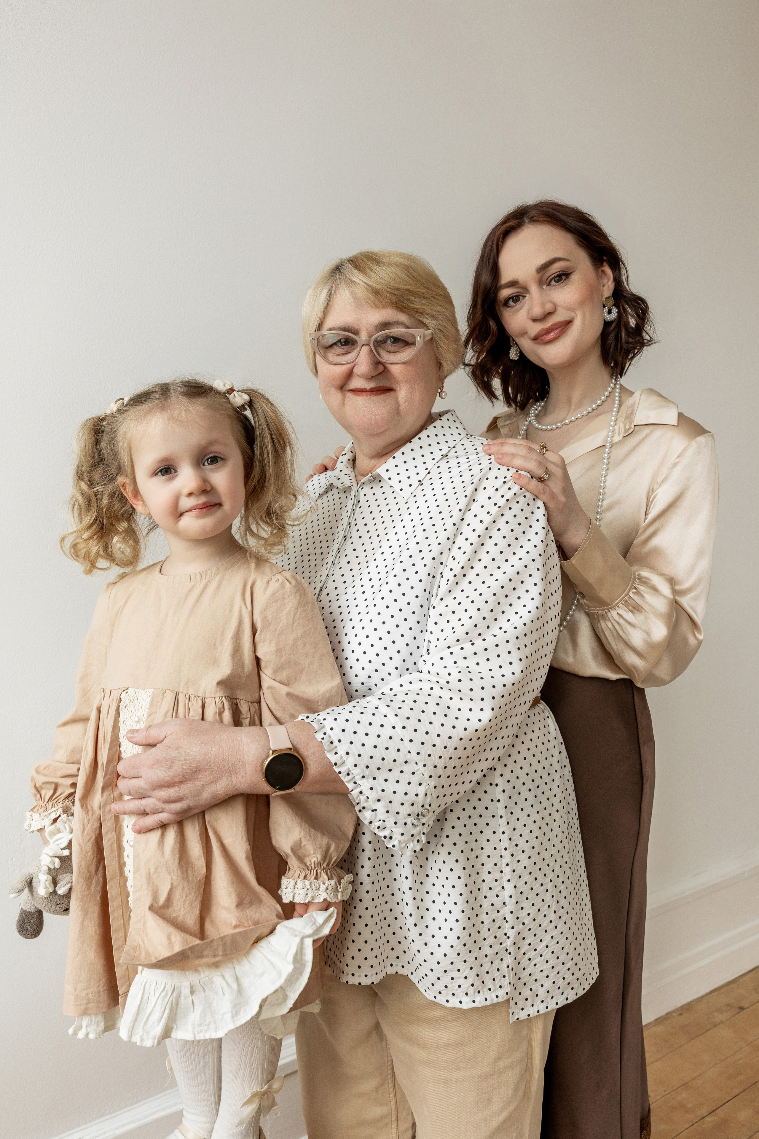 Поколение. Фотограф Екатерина Голицына