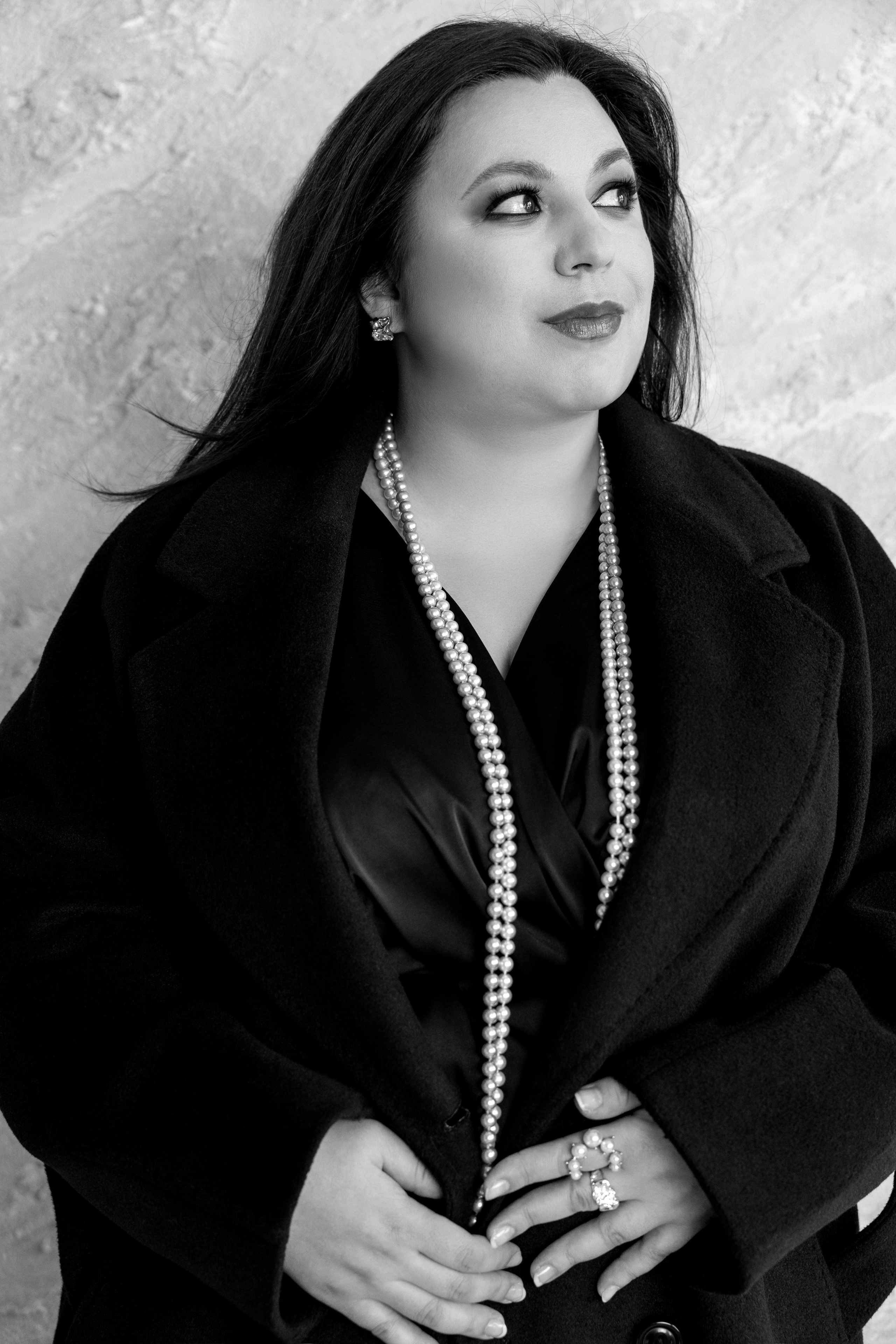 Классика. Фотограф Екатерина Голицына