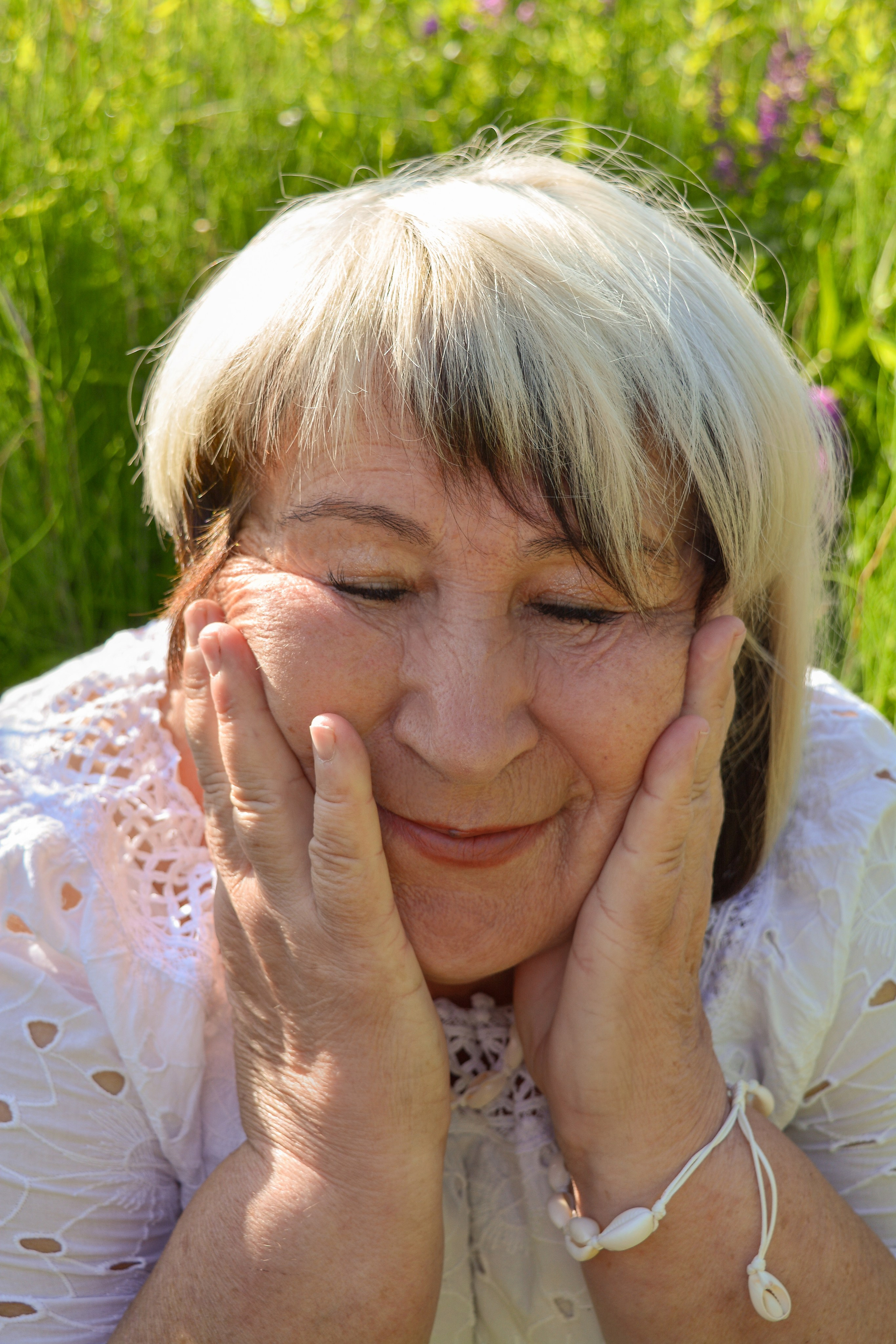 In the field. Vcut studio| Фотограф Валерия Мустаева