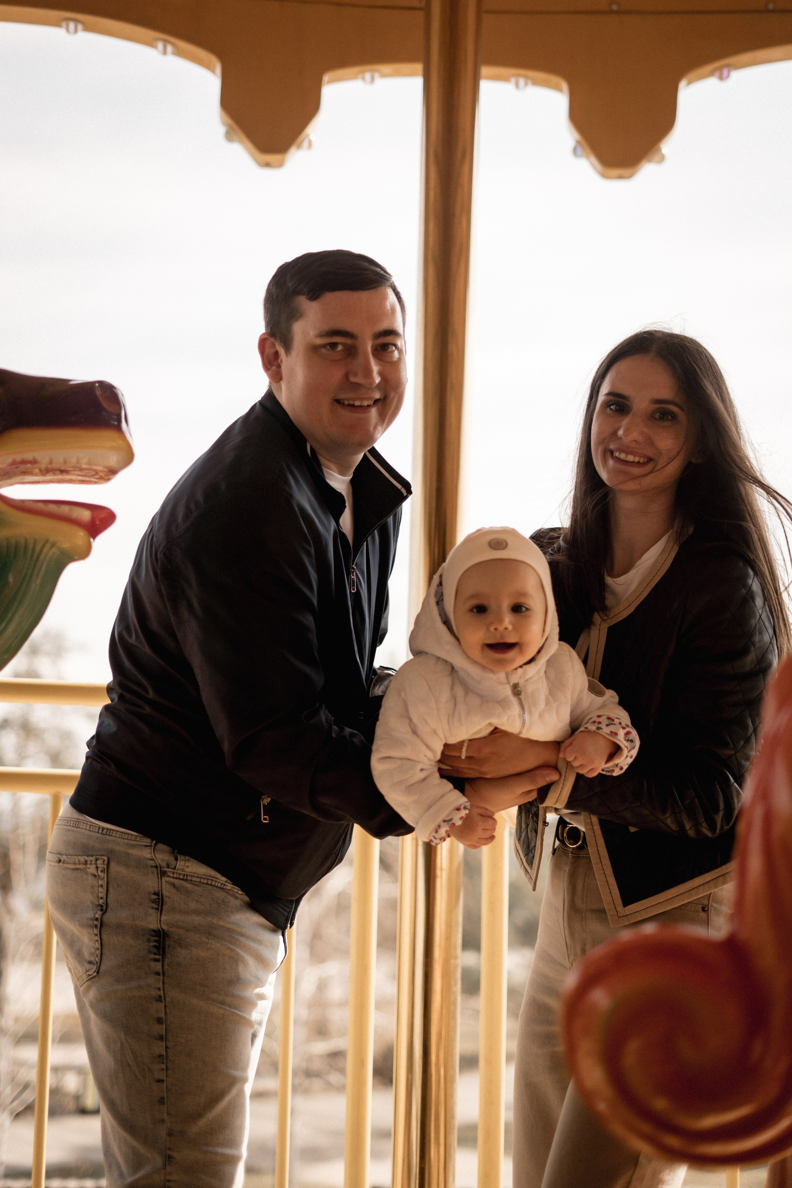 Дима Настя Василиса. Фотограф Валерия Крахмалева