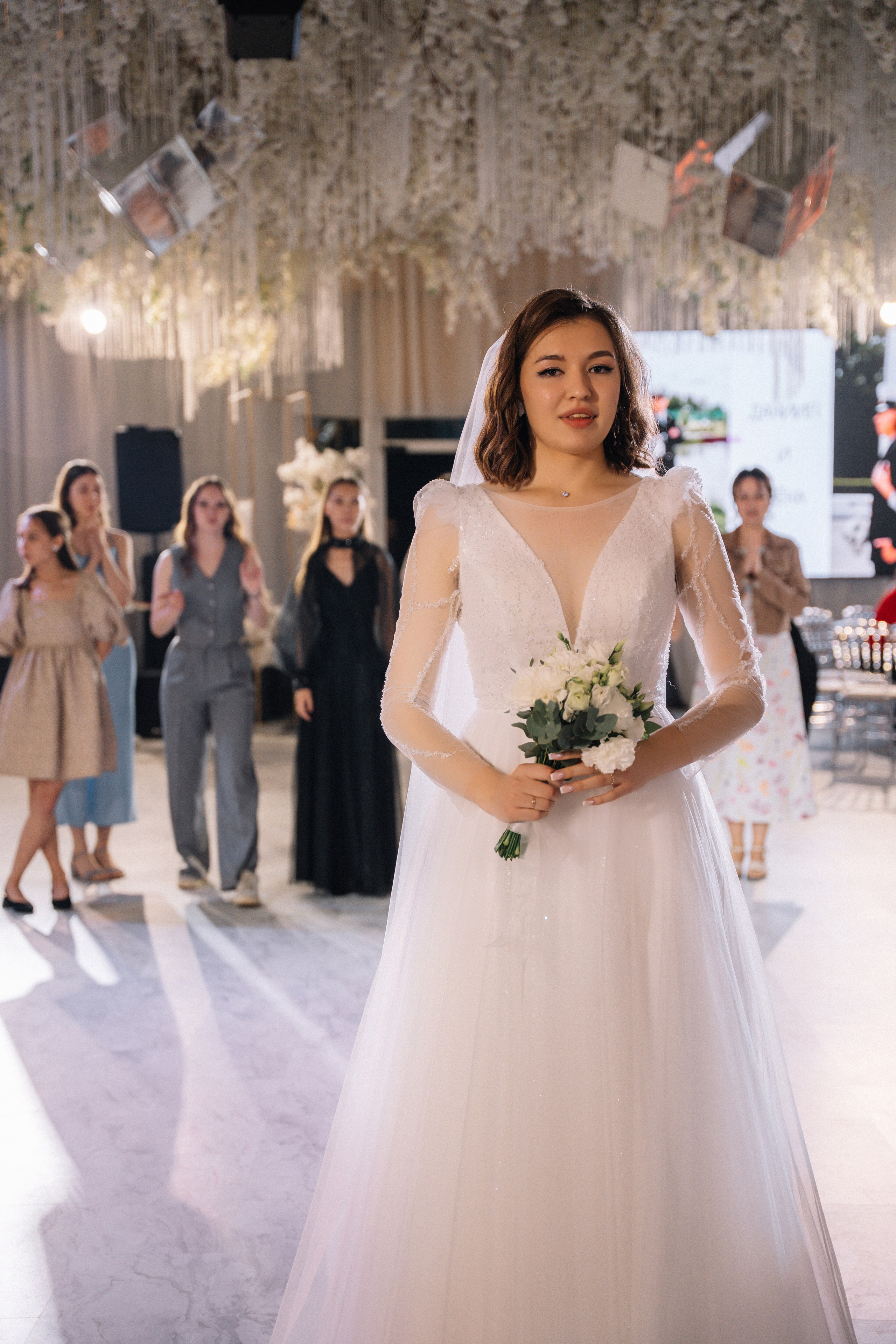 Съёмка банкета. Свадебный фотограф видеограф Чебоксары