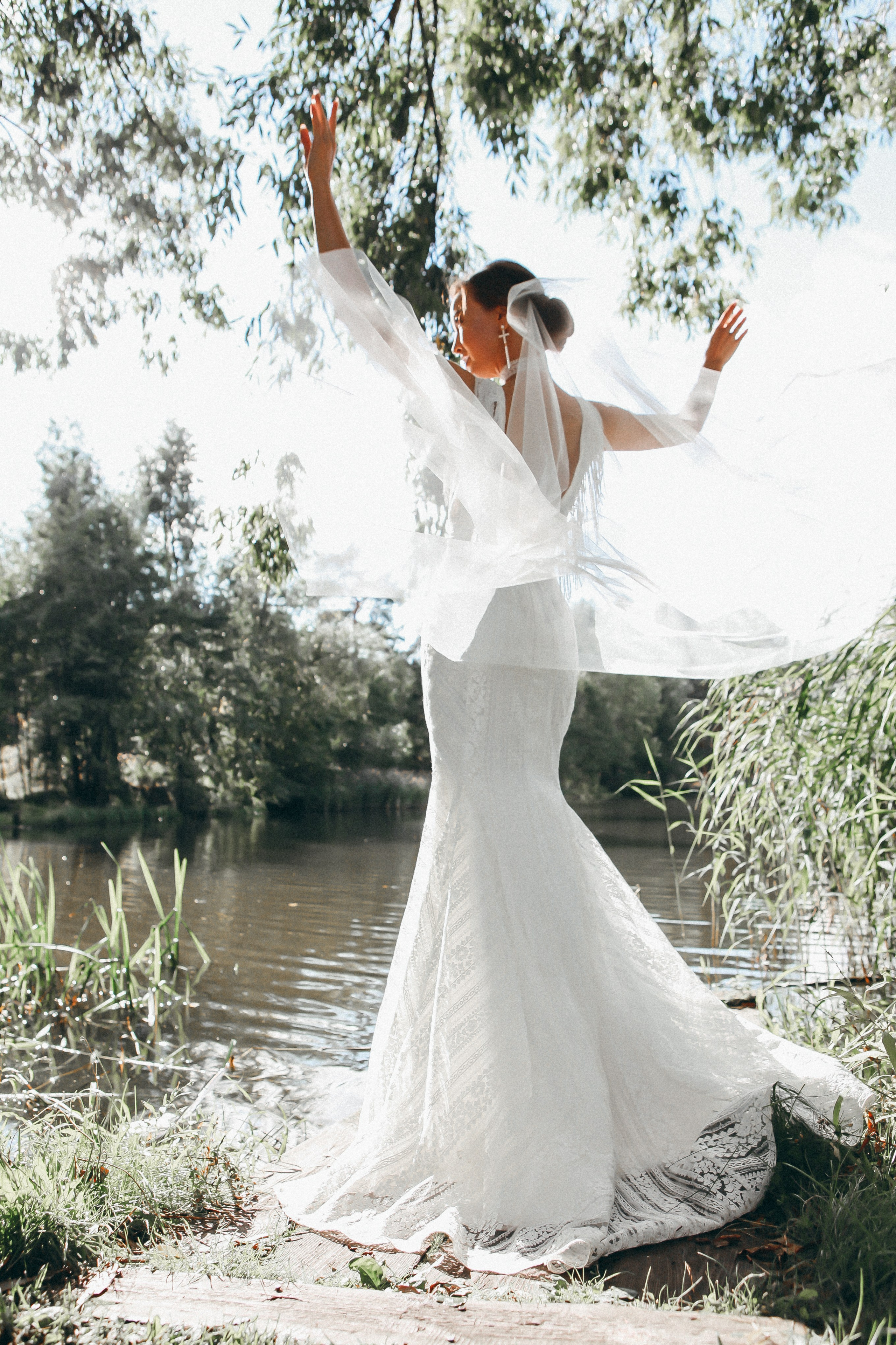 Полный свадебный день. Свадебный фотограф видеограф Чебоксары