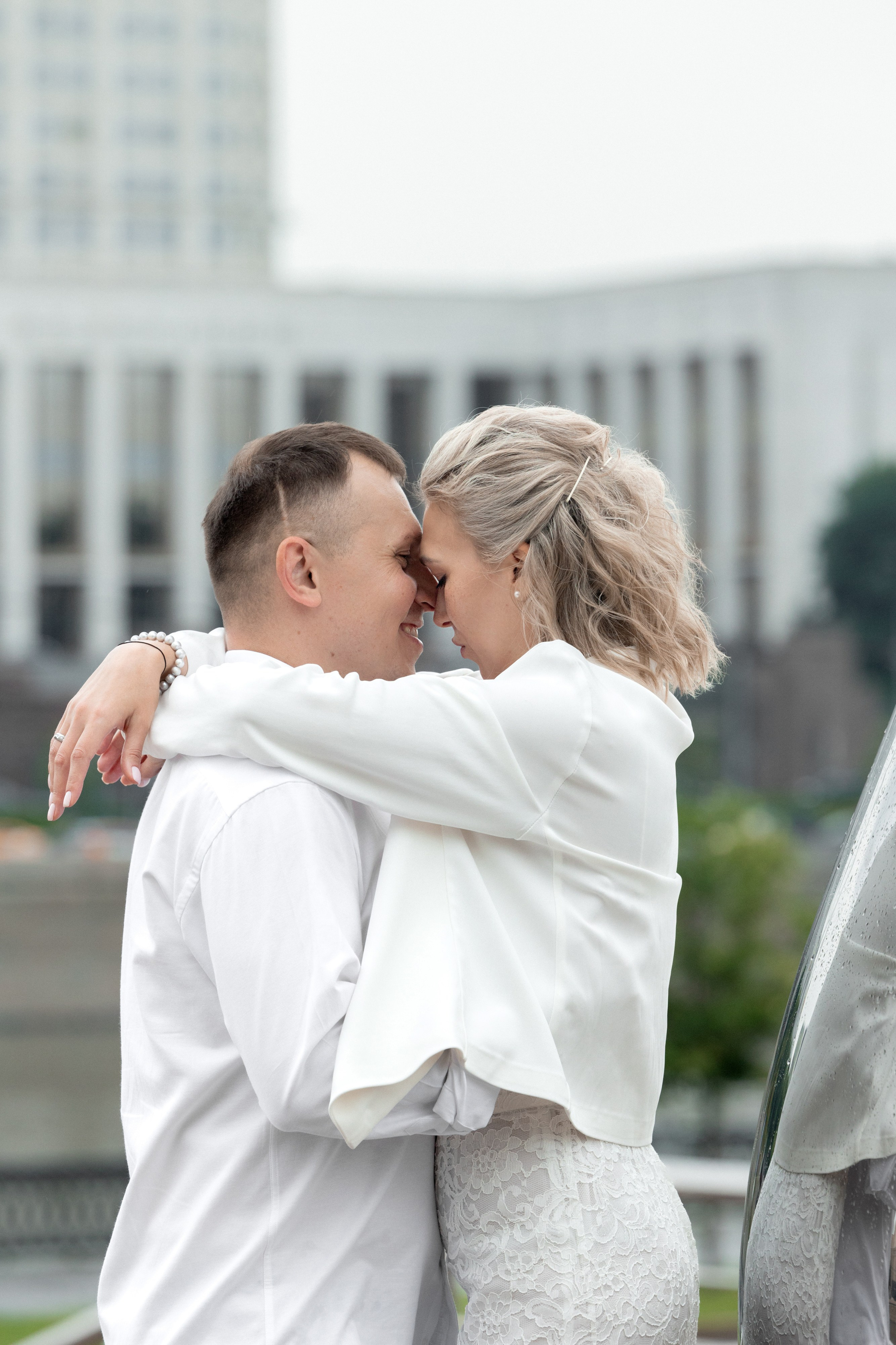 Ярослав & Надежда. Фотограф Москва Людмила Белова