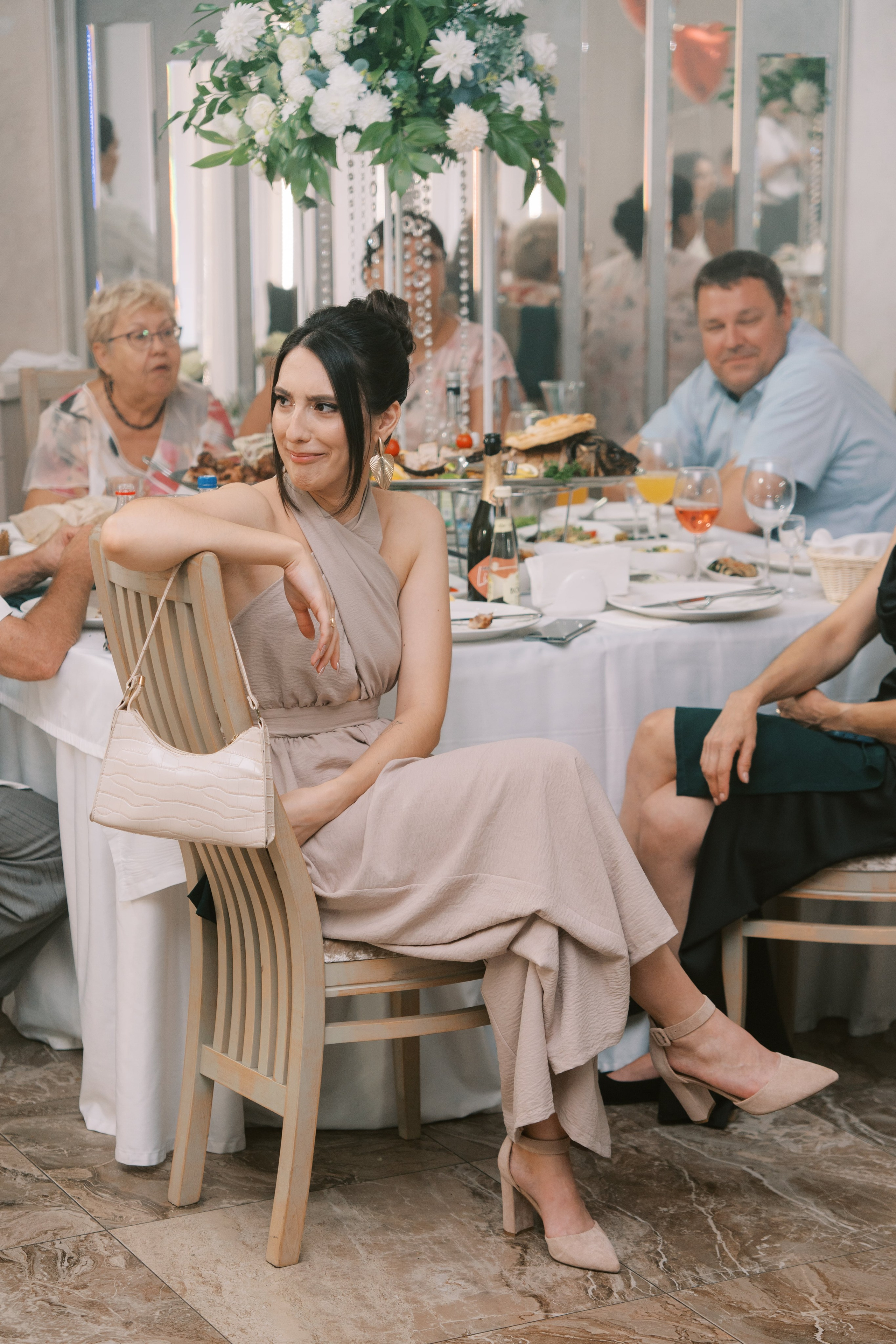 Свадьба Ивана и Ангелины