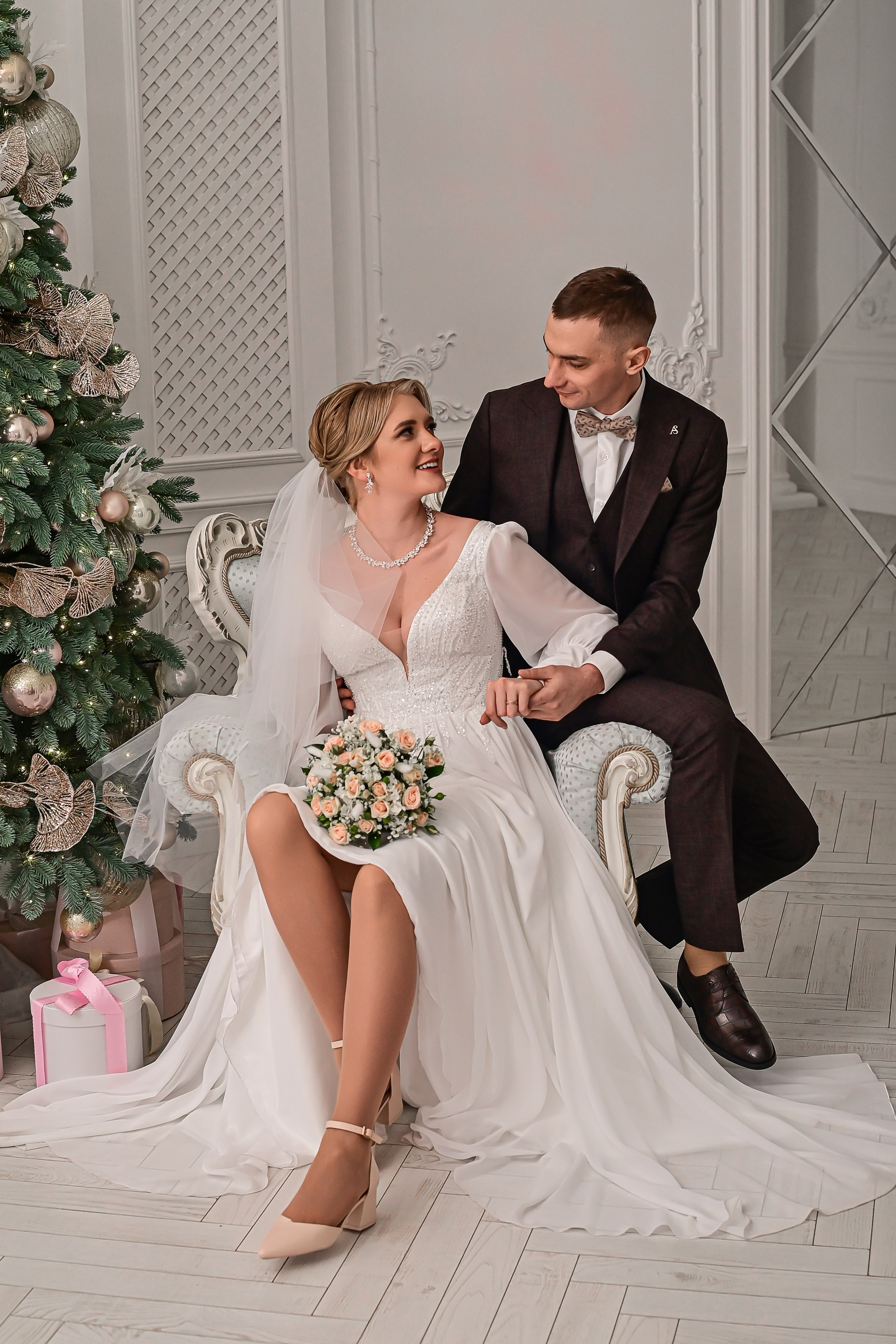 Съемка в студии, гостинице. Семейный и свадебный фотограф в Донецке Донская Анастасия