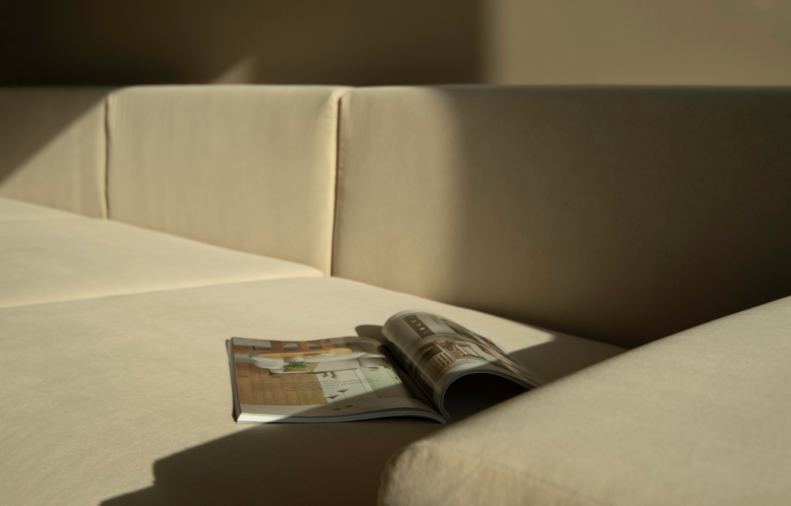 Кухня-гостиная. Пространство