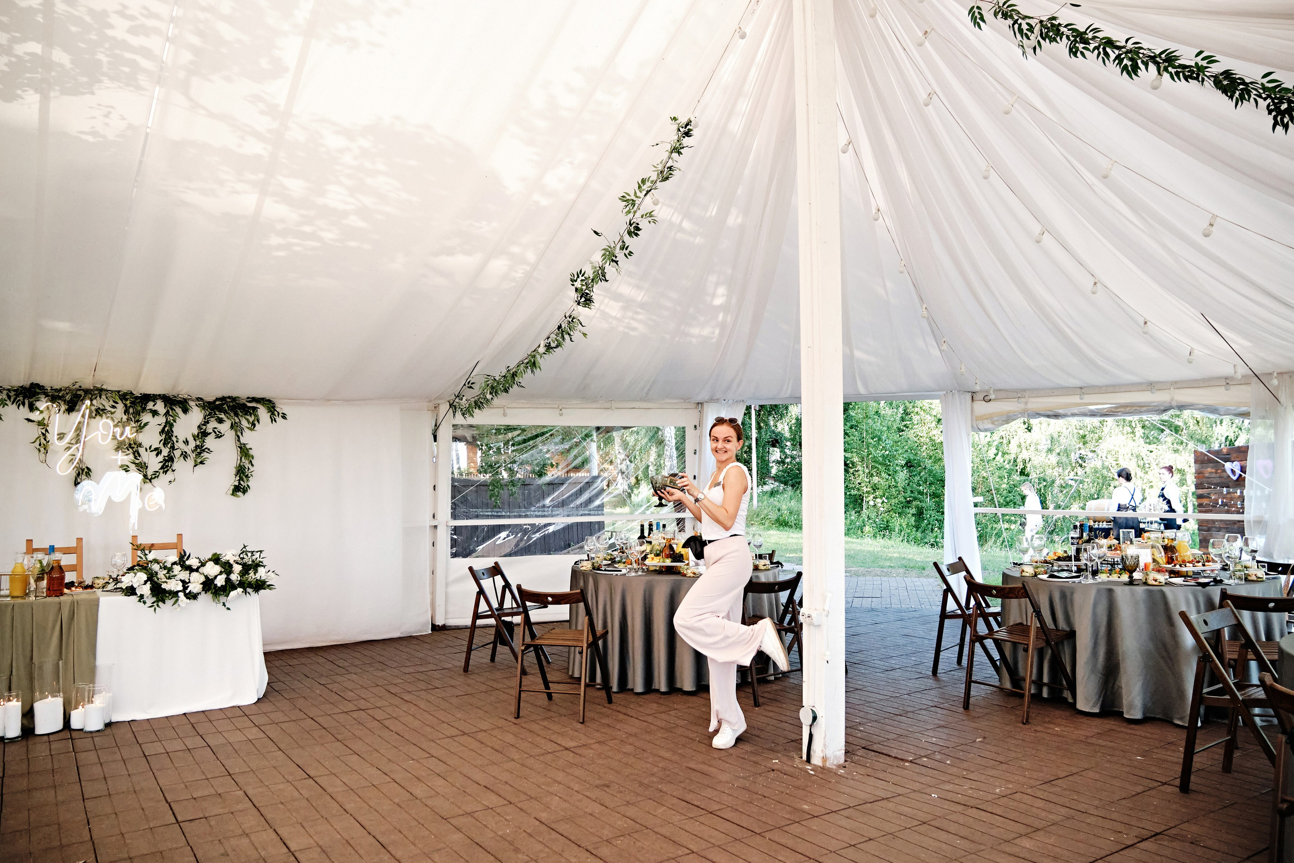 Снежана и Алексей