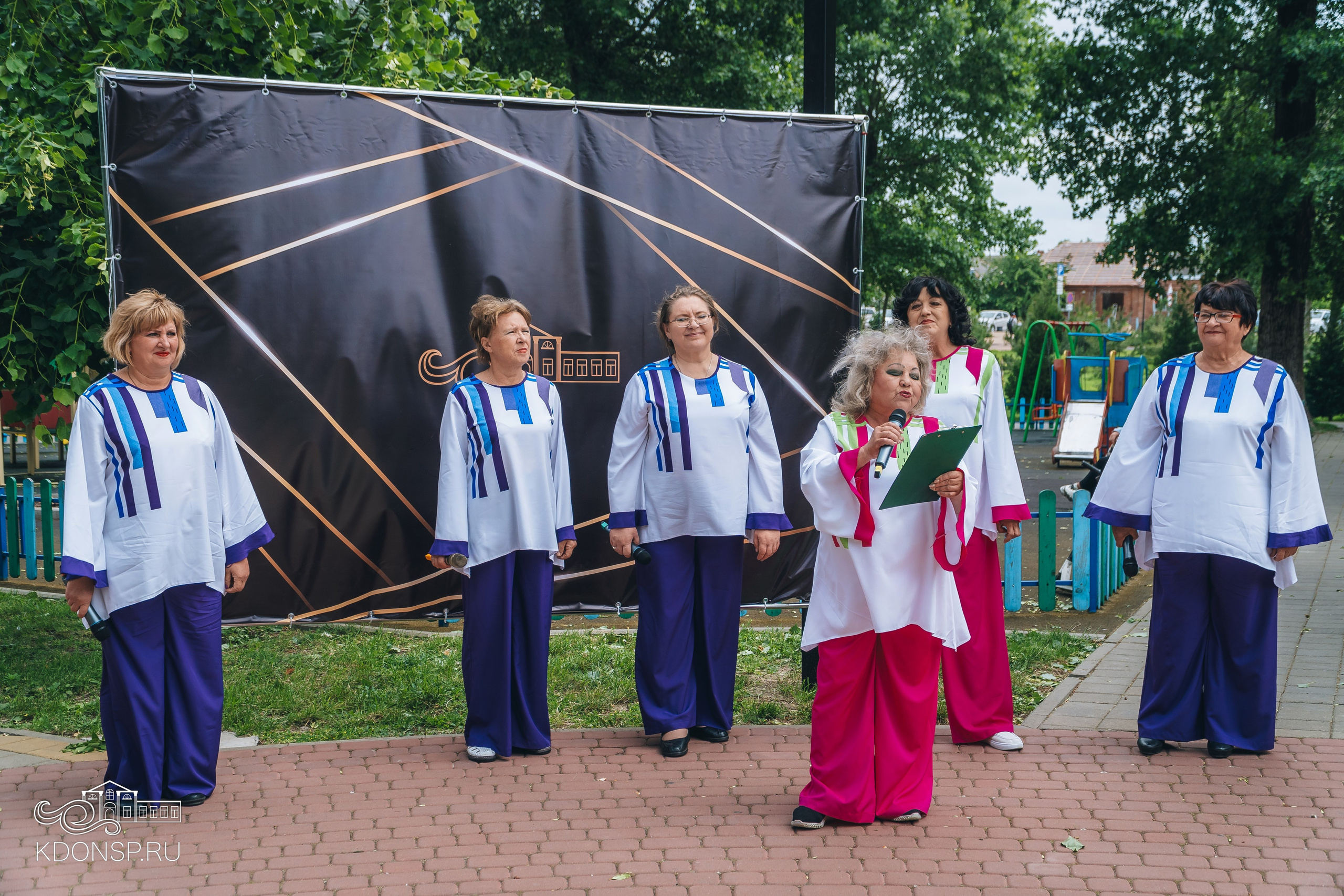 Я люблю Динской район. Новотитаровский Дом культуры