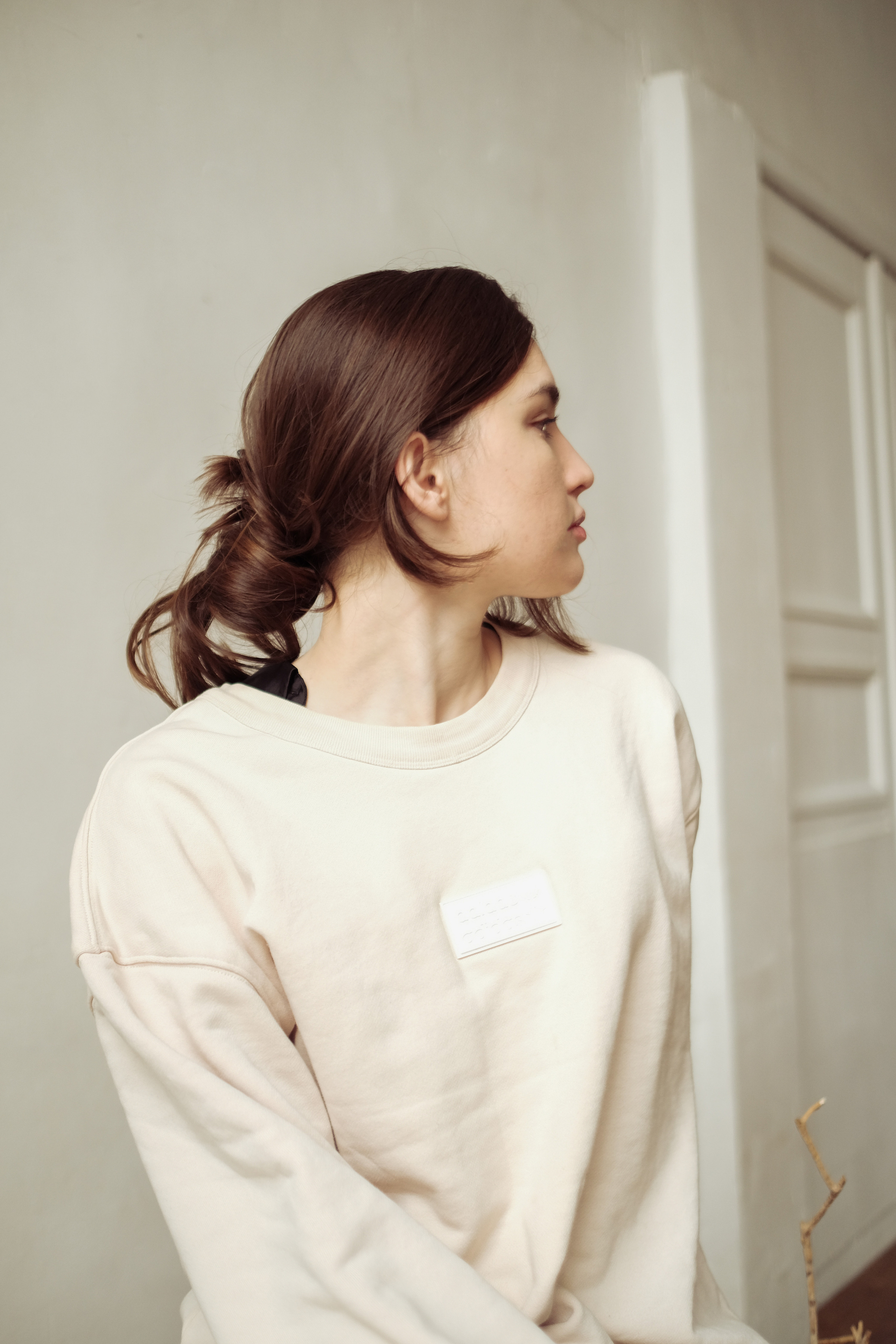 Студийная съёмка. Анна Сутягина. Фотограф в Москве