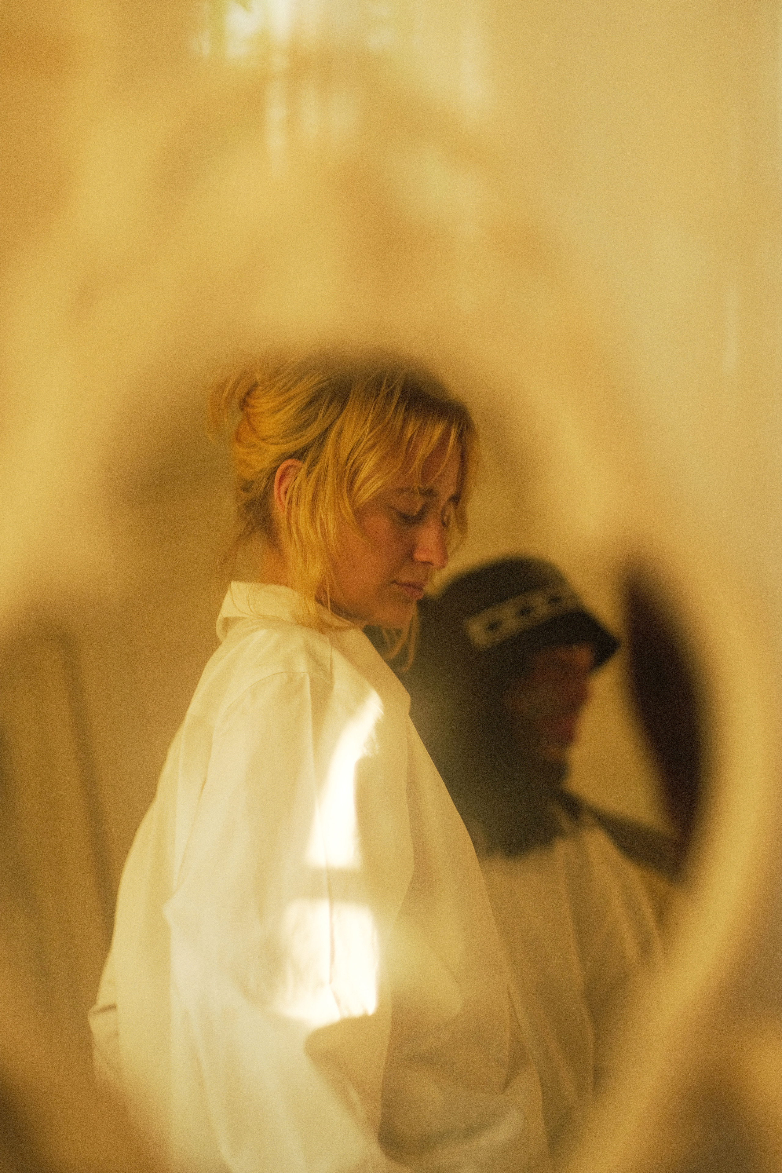 Бэкстейдж. Анна Сутягина. Фотограф в Москве