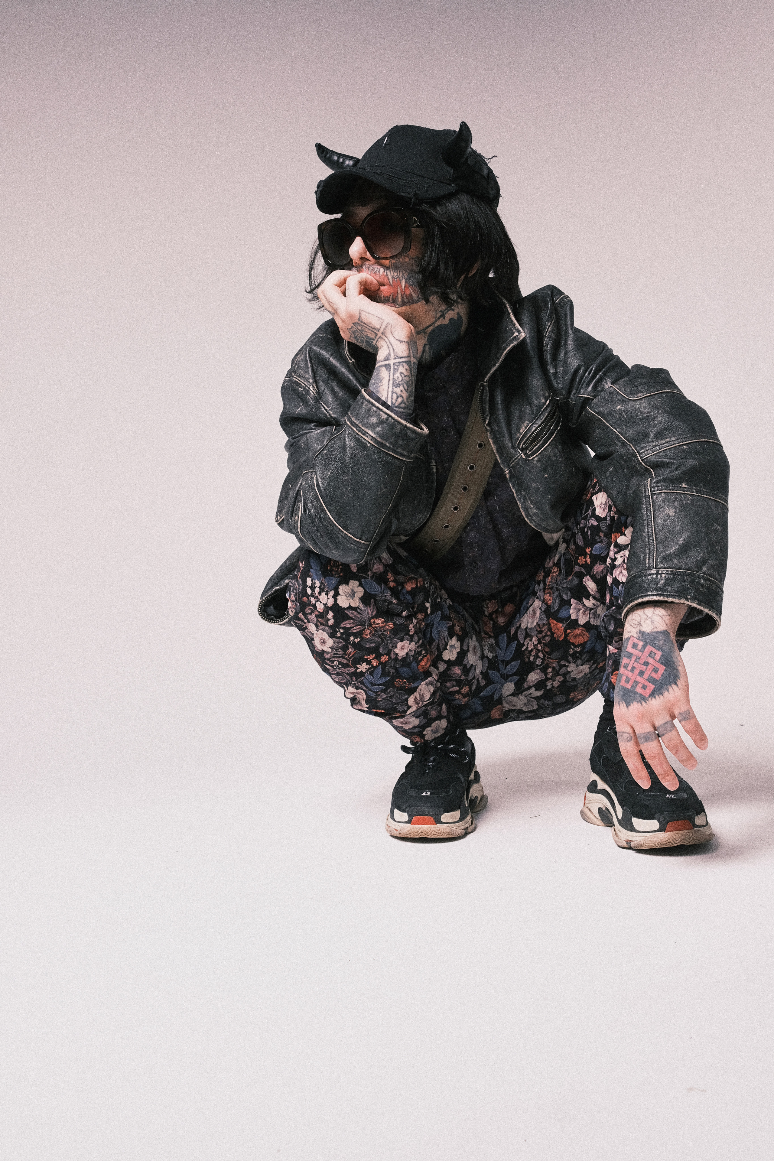 Обложки. Анна Сутягина. Фотограф в Москве