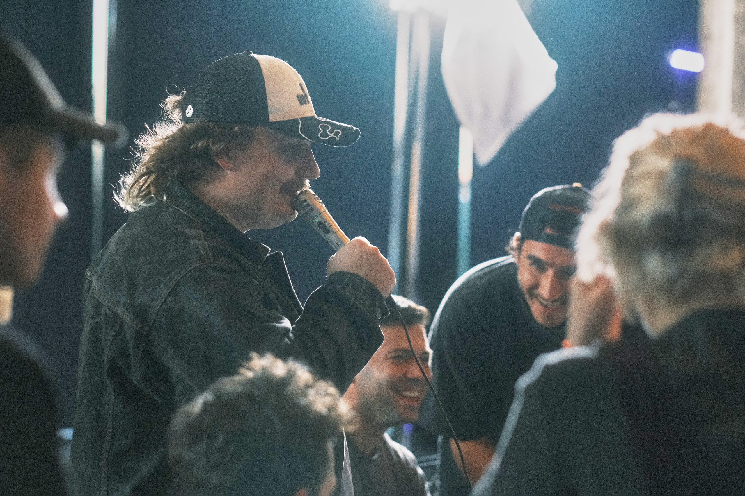 Бэкстейдж. Анна Сутягина. Фотограф в Москве