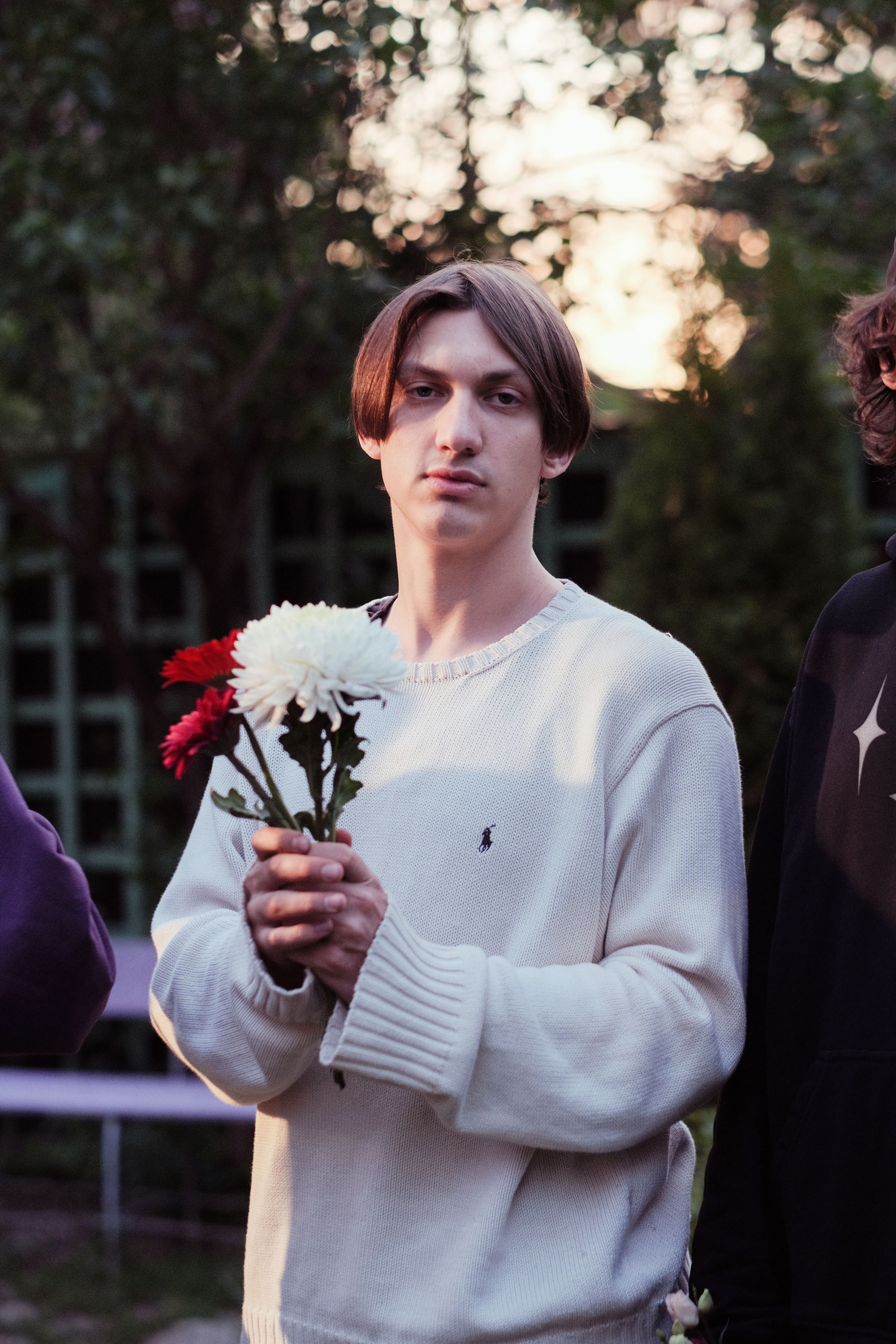 Бэкстейдж. Анна Сутягина. Фотограф в Москве