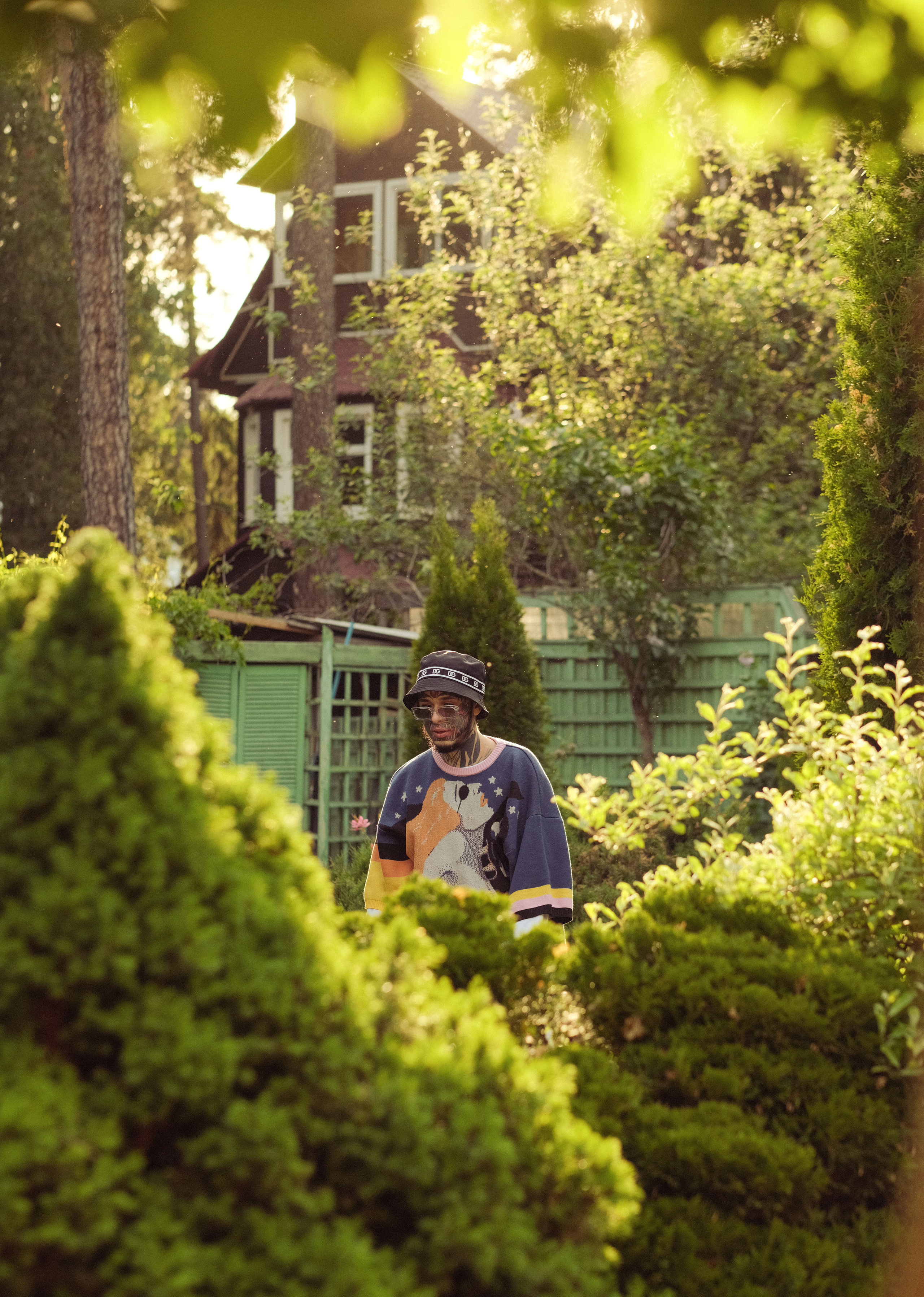 Бэкстейдж. Анна Сутягина. Фотограф в Москве