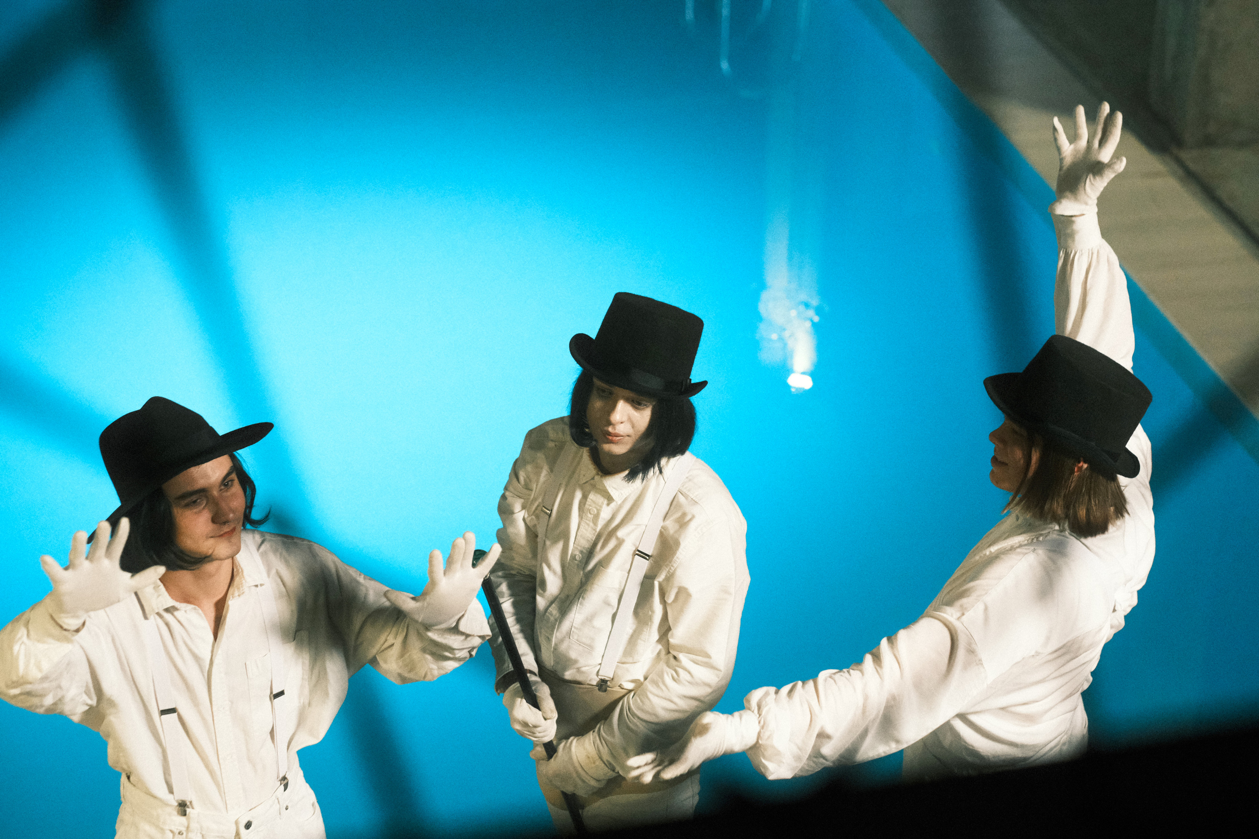 Бэкстейдж. Анна Сутягина. Фотограф в Москве