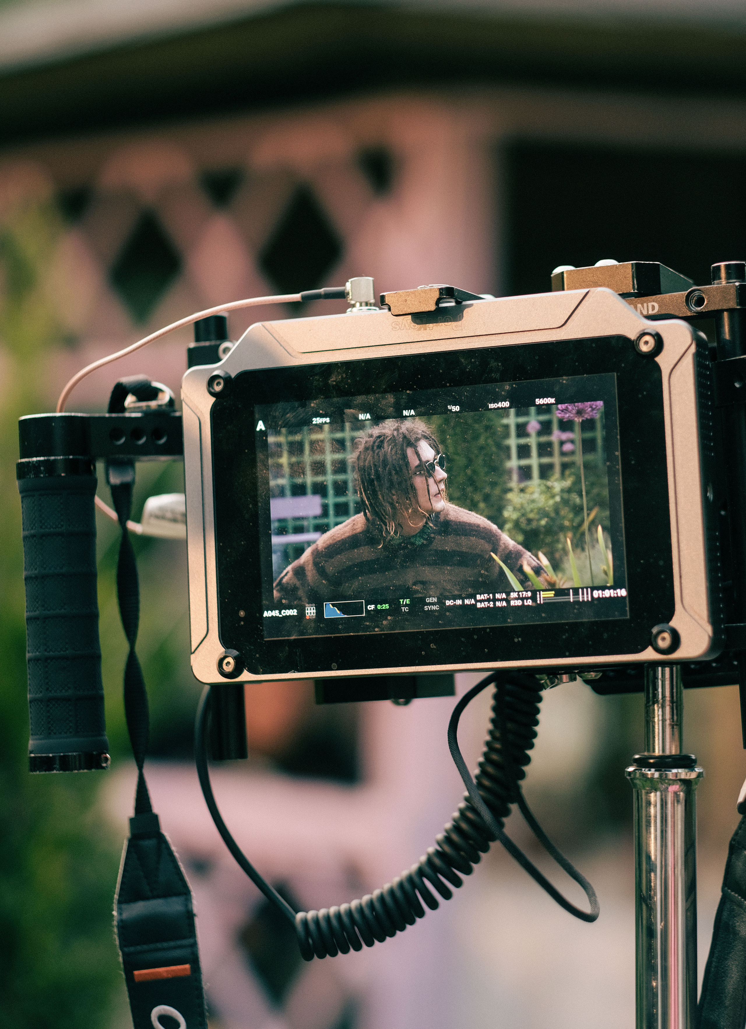 Бэкстейдж. Анна Сутягина. Фотограф в Москве