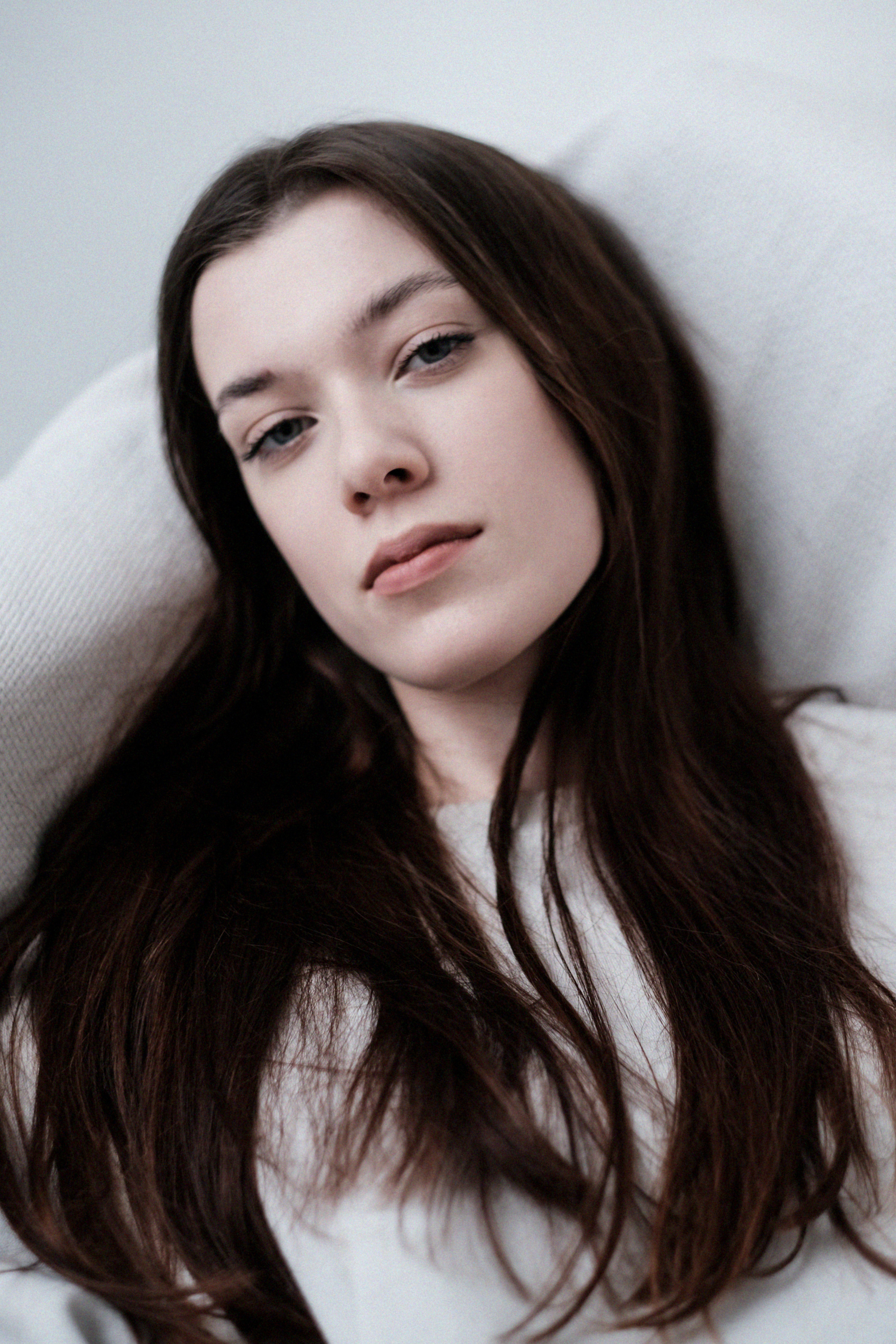 Студийная съёмка. Анна Сутягина. Фотограф в Москве