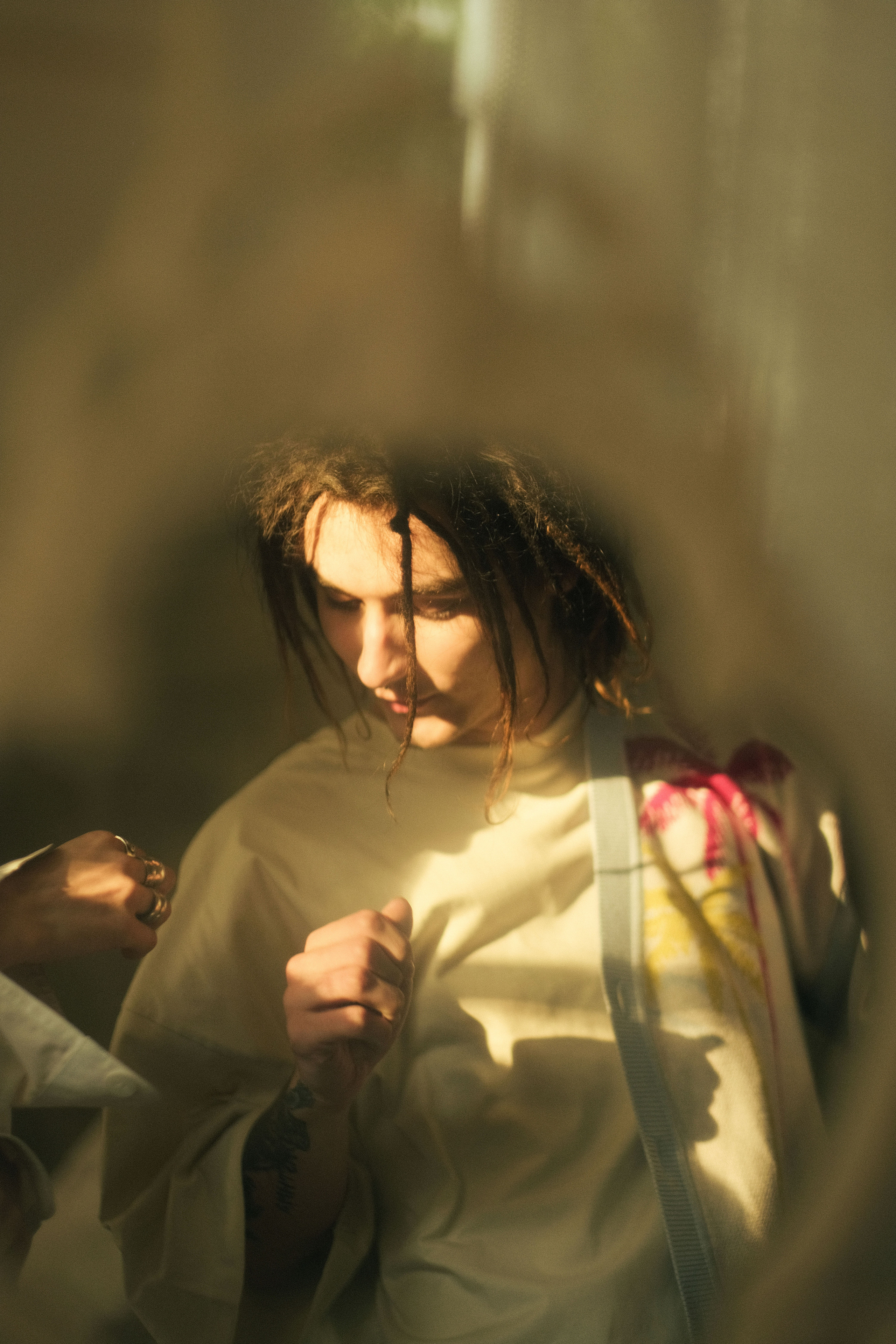 Бэкстейдж. Анна Сутягина. Фотограф в Москве