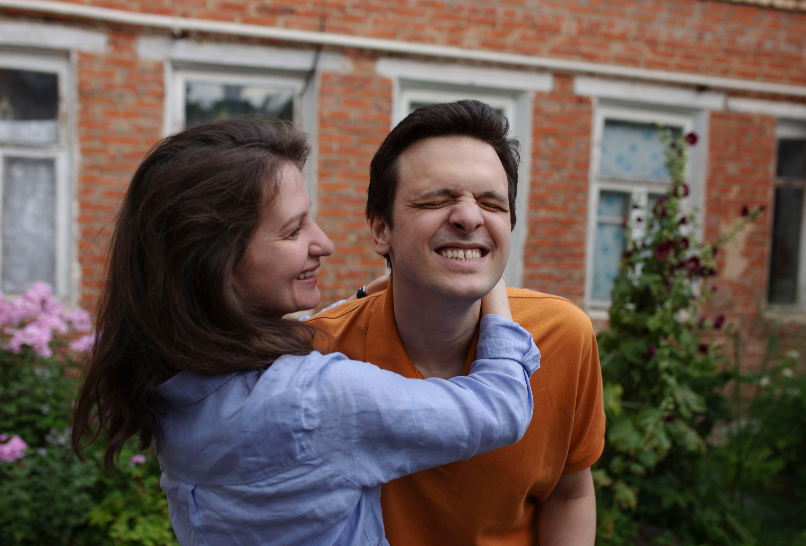 По любви. Анна Сутягина. Фотограф в Москве