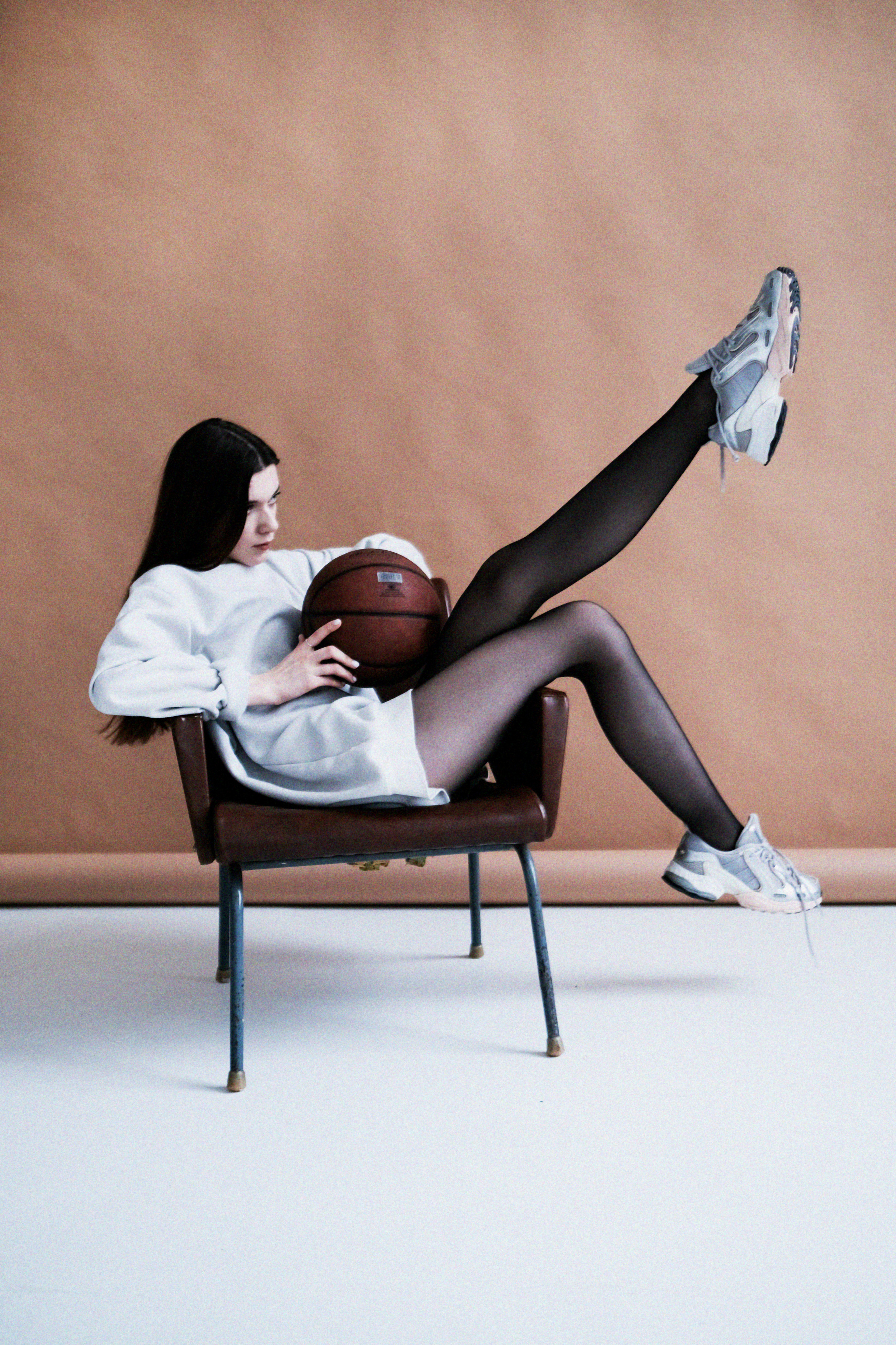 Студийная съёмка. Анна Сутягина. Фотограф в Москве