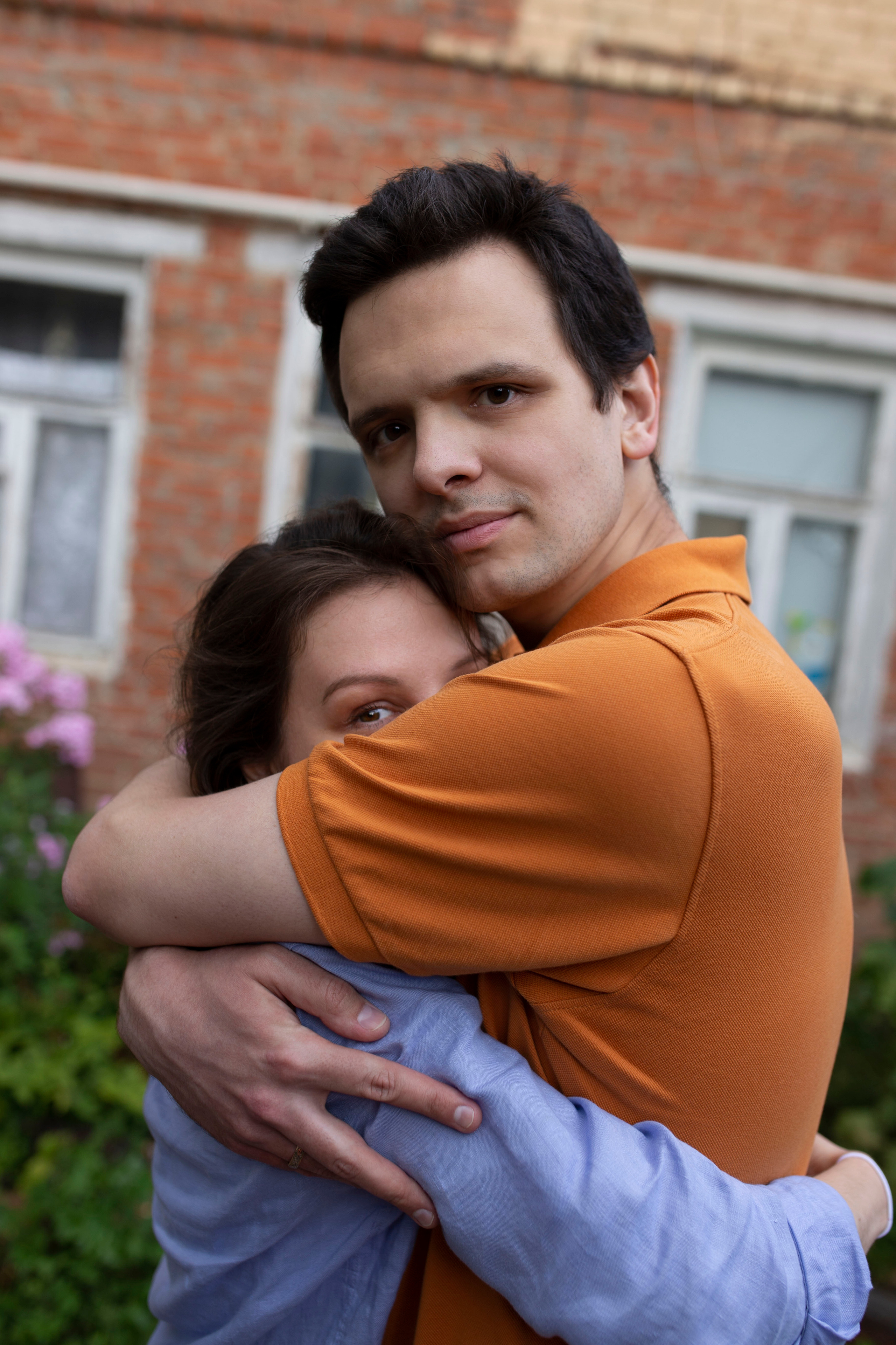 По любви. Анна Сутягина. Фотограф в Москве