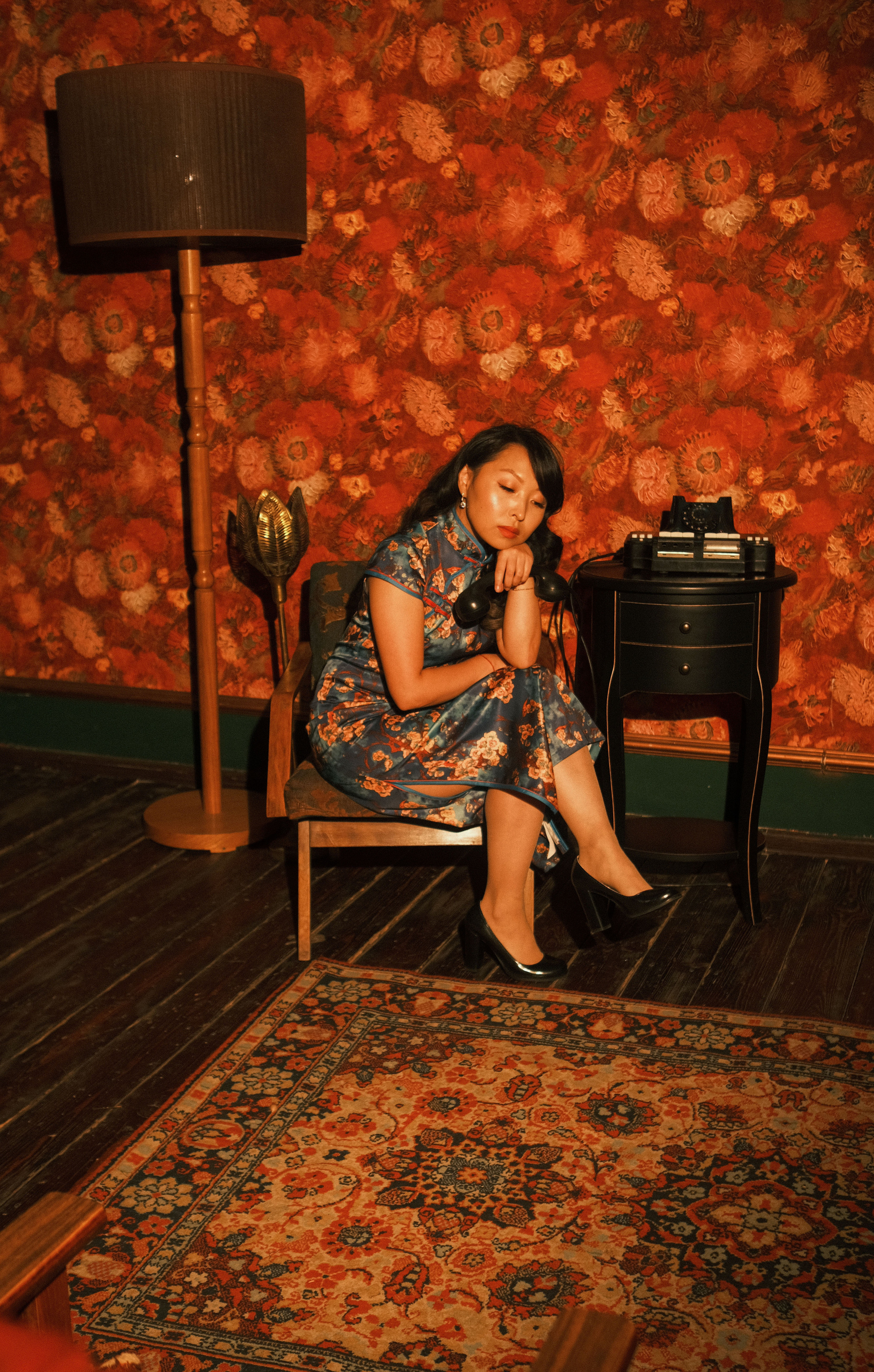 Студийная съёмка. Анна Сутягина. Фотограф в Москве