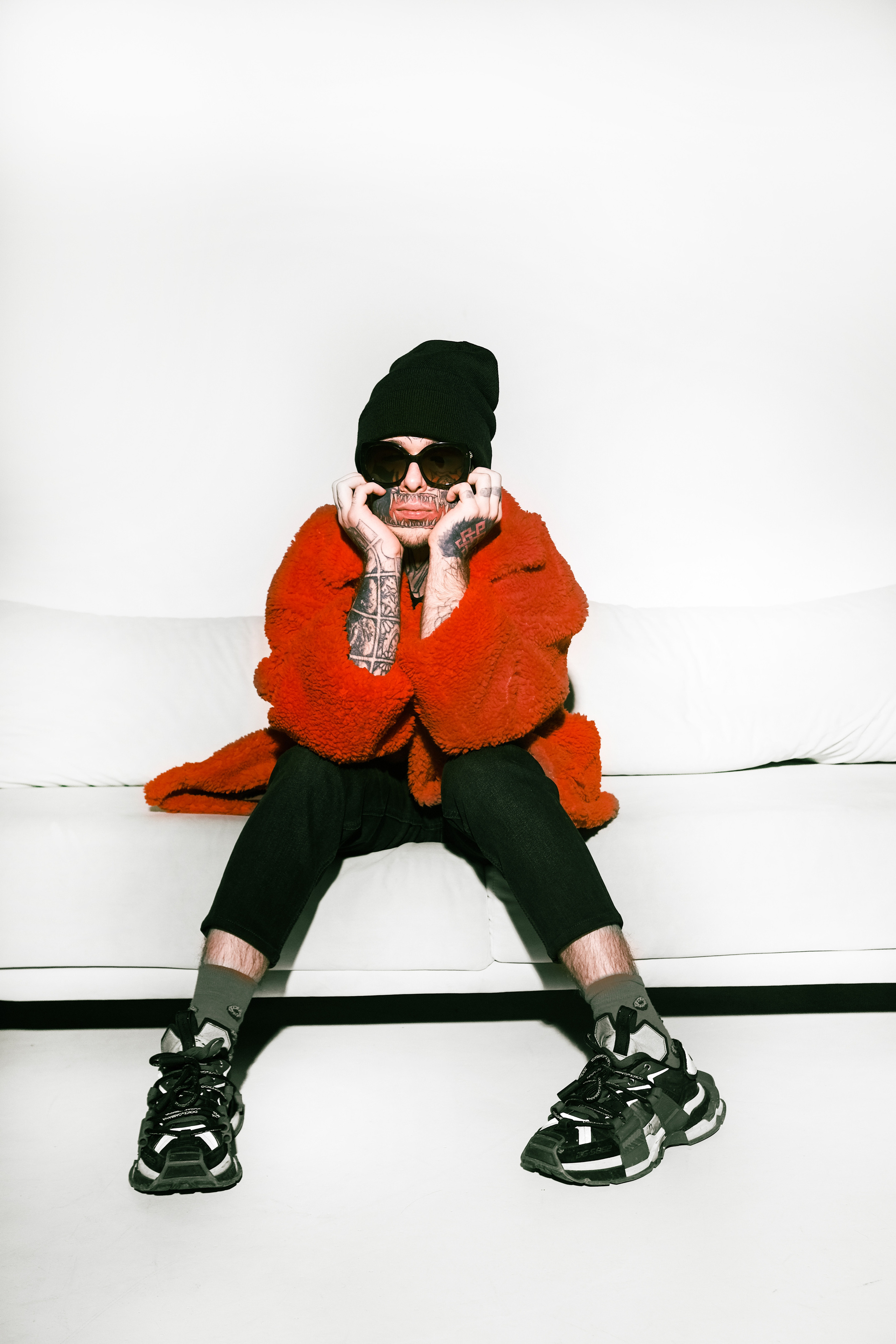 Обложки. Анна Сутягина. Фотограф в Москве