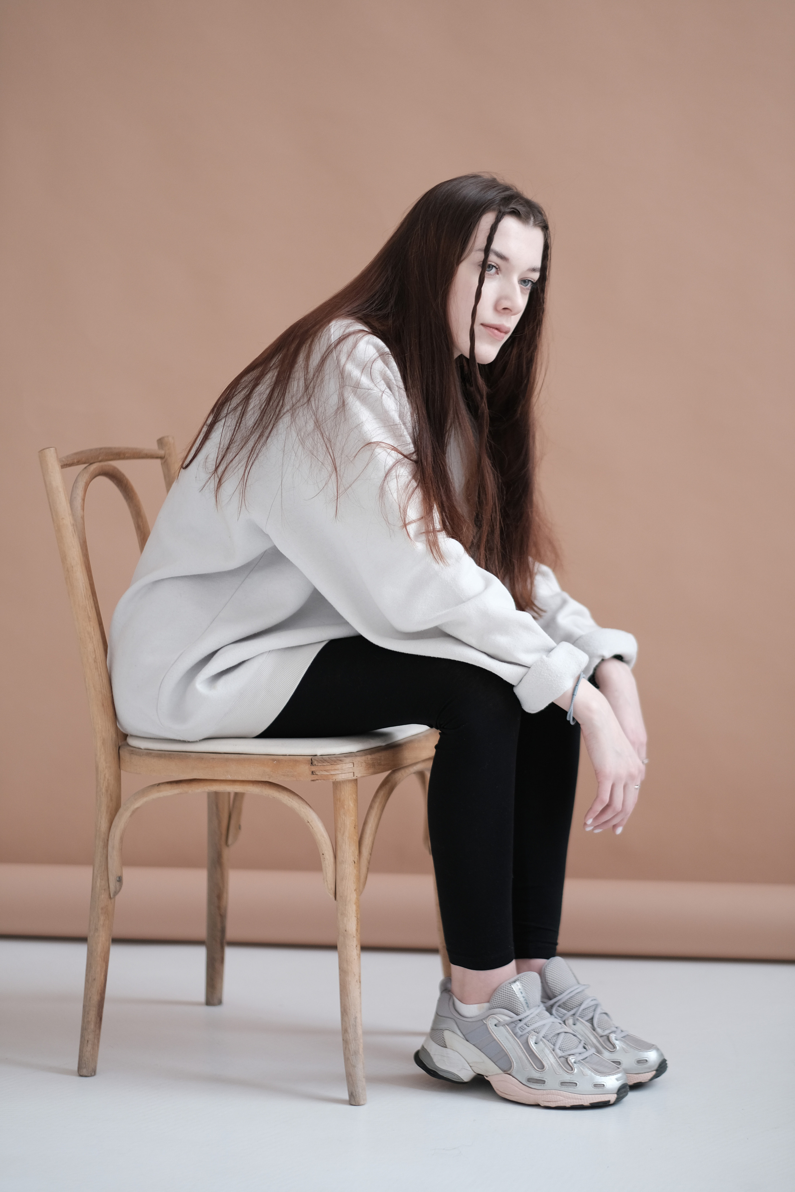 Студийная съёмка. Анна Сутягина. Фотограф в Москве