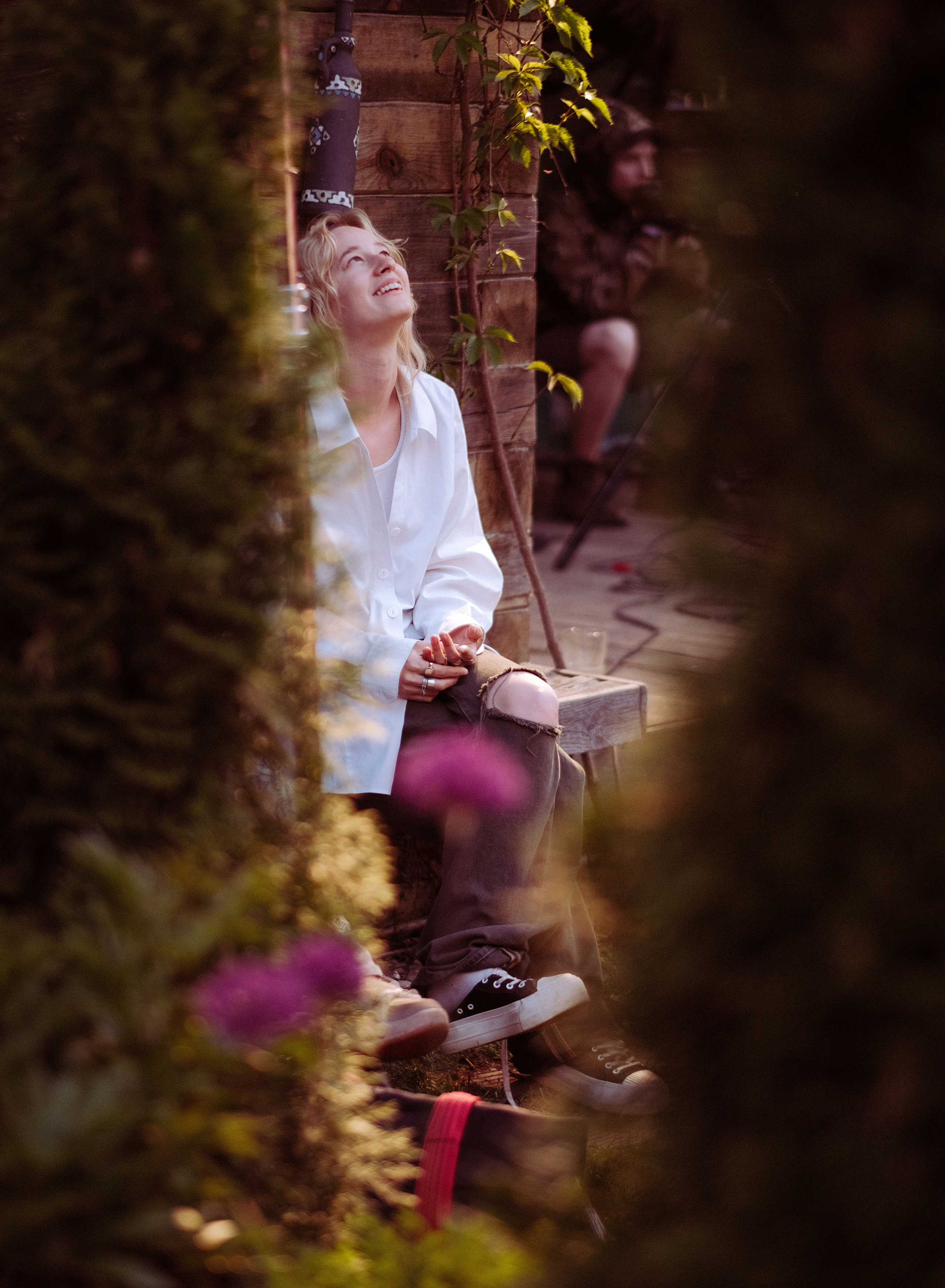 Бэкстейдж. Анна Сутягина. Фотограф в Москве