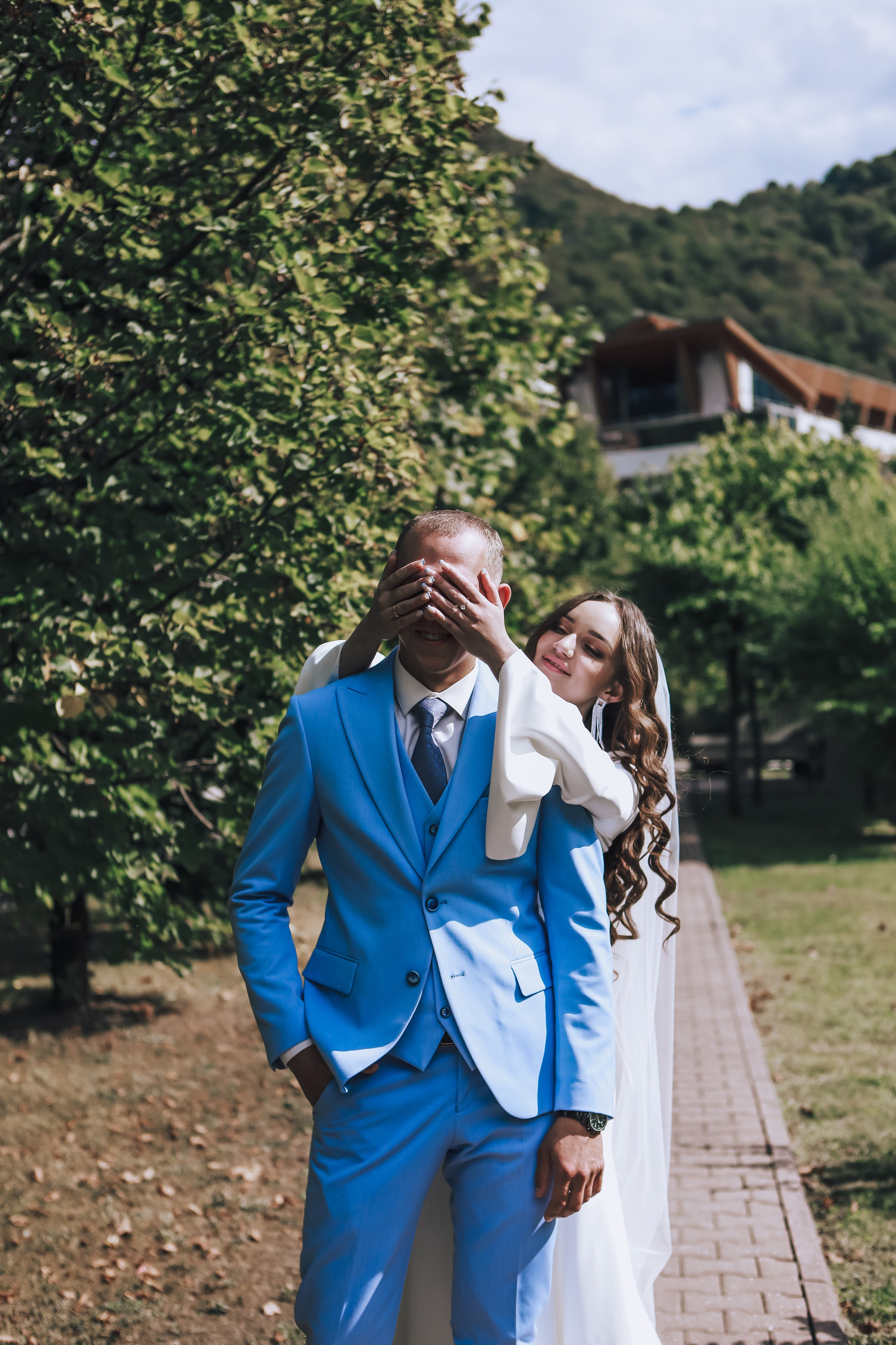 Любовь в горах. Свадебный фотограф Волгоград, Волжский