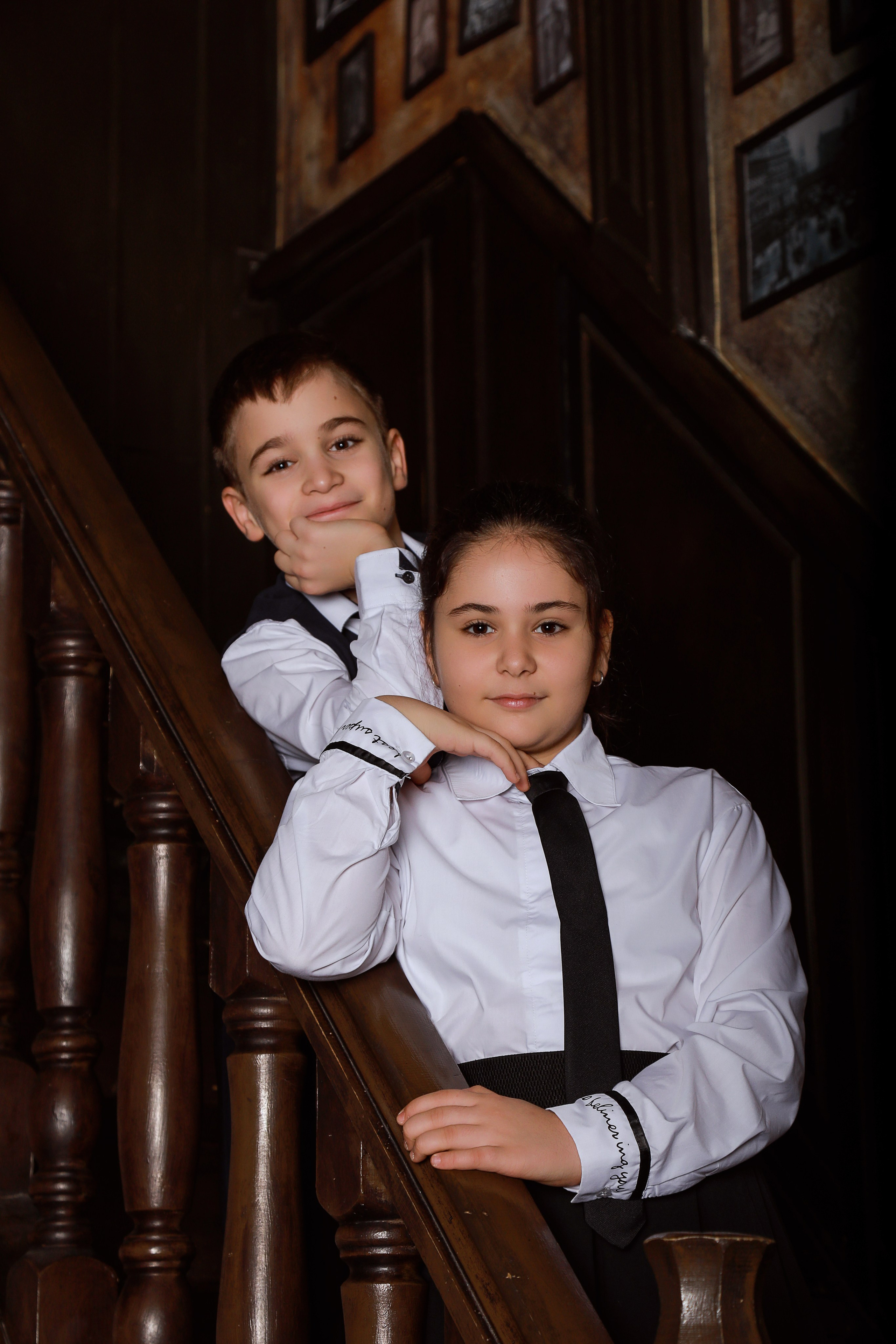 Групповые в студии. Детский и семейный фотограф Москва Наталья Матвеенко