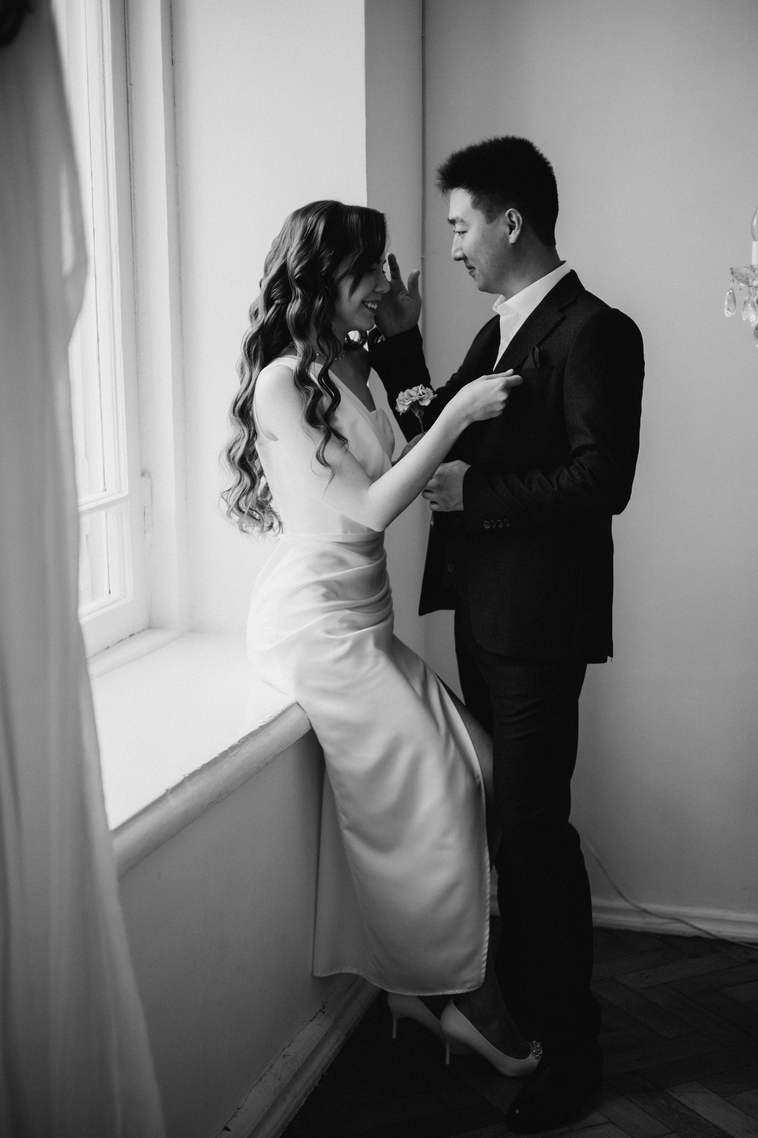 Василий и Юлия. Свадебный и семейный фотограф Ольга Разрядова