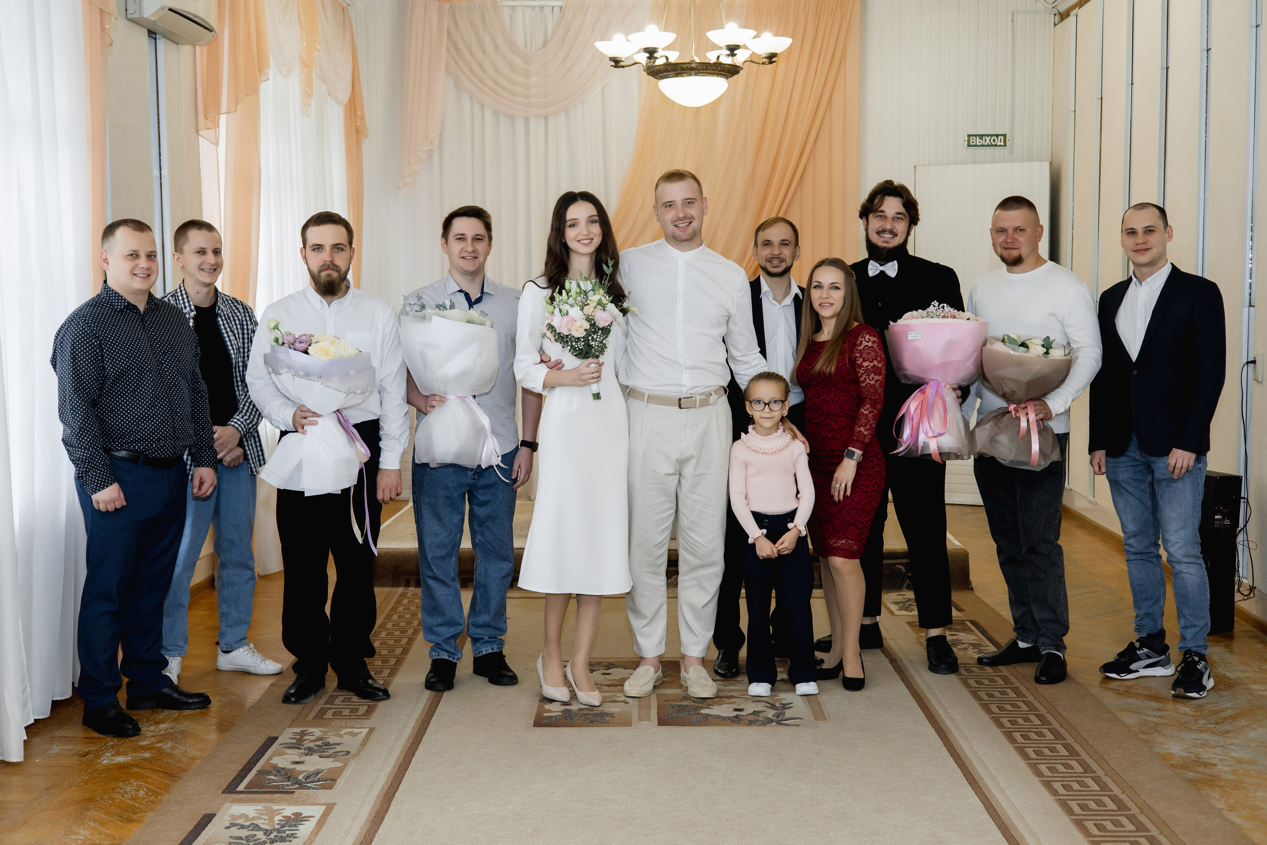 Дима и Маша. Свадебный и семейный фотограф Ольга Разрядова