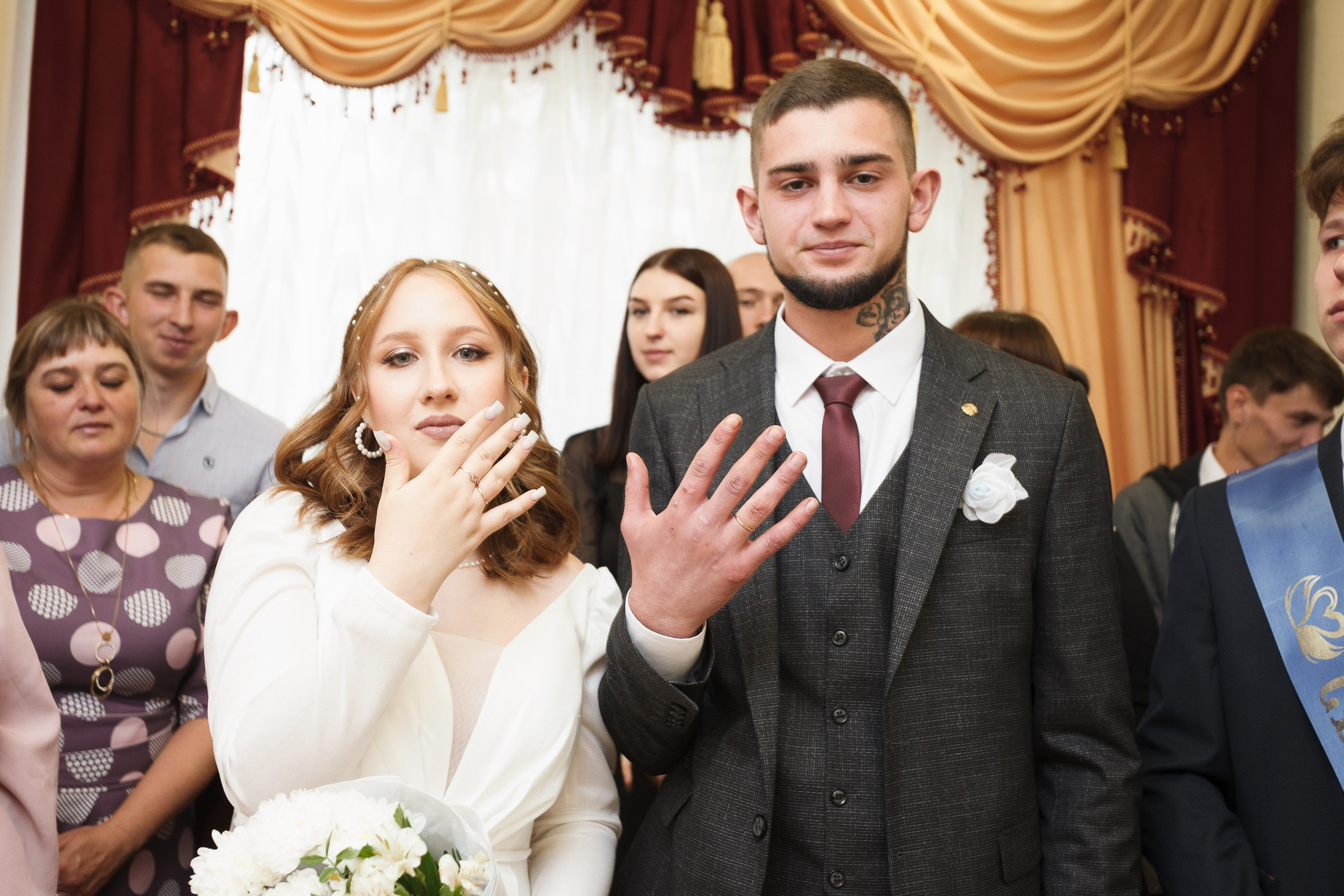 Свадебная фотосессия в Саяногорске. Портреты с душой: Иван Зиновьев -Фотограф в Саяногорске